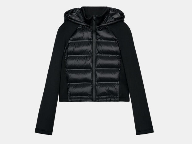 Casaco puffer feminino 9mar26 zara