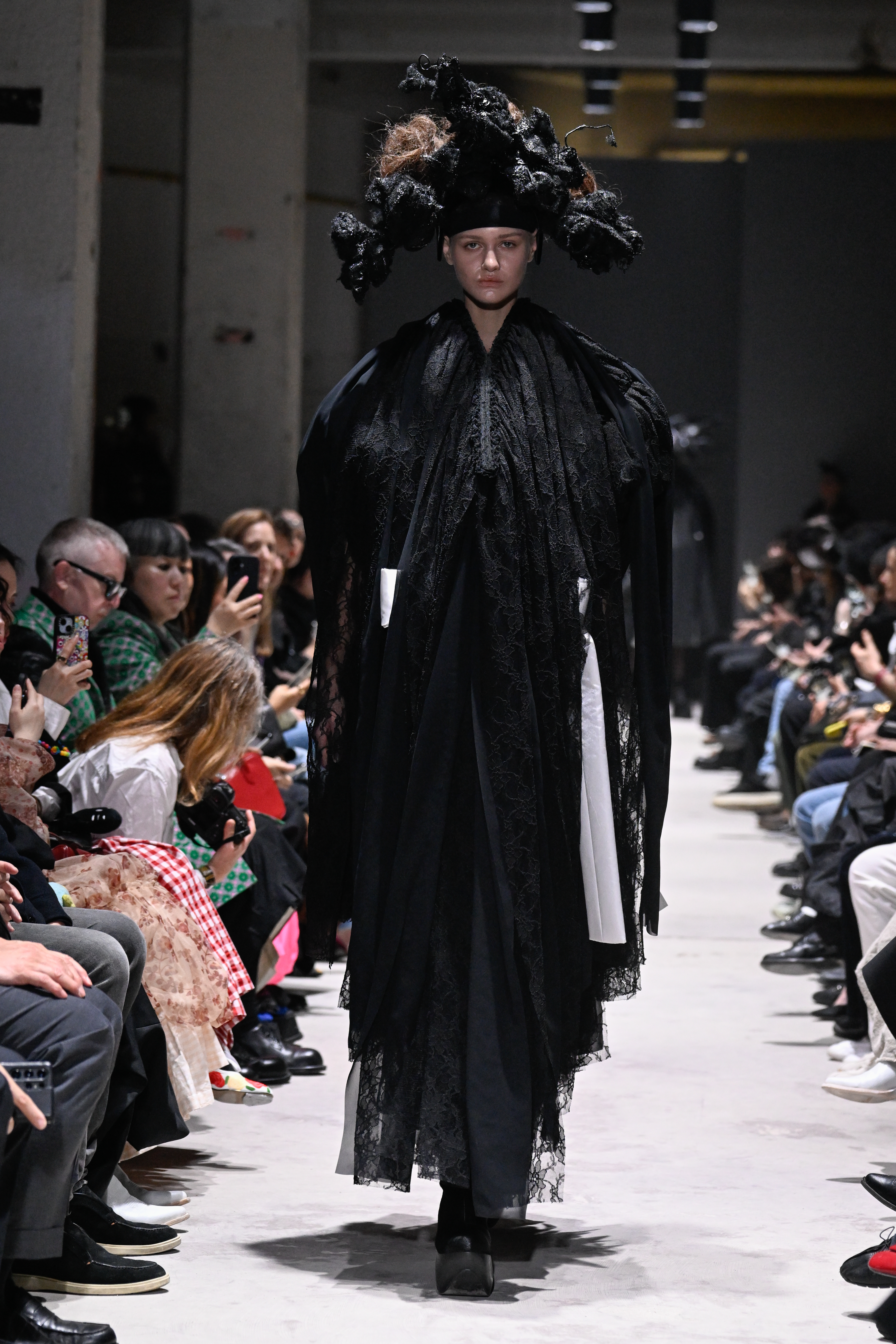 Comme des Garçons, inverno 2026