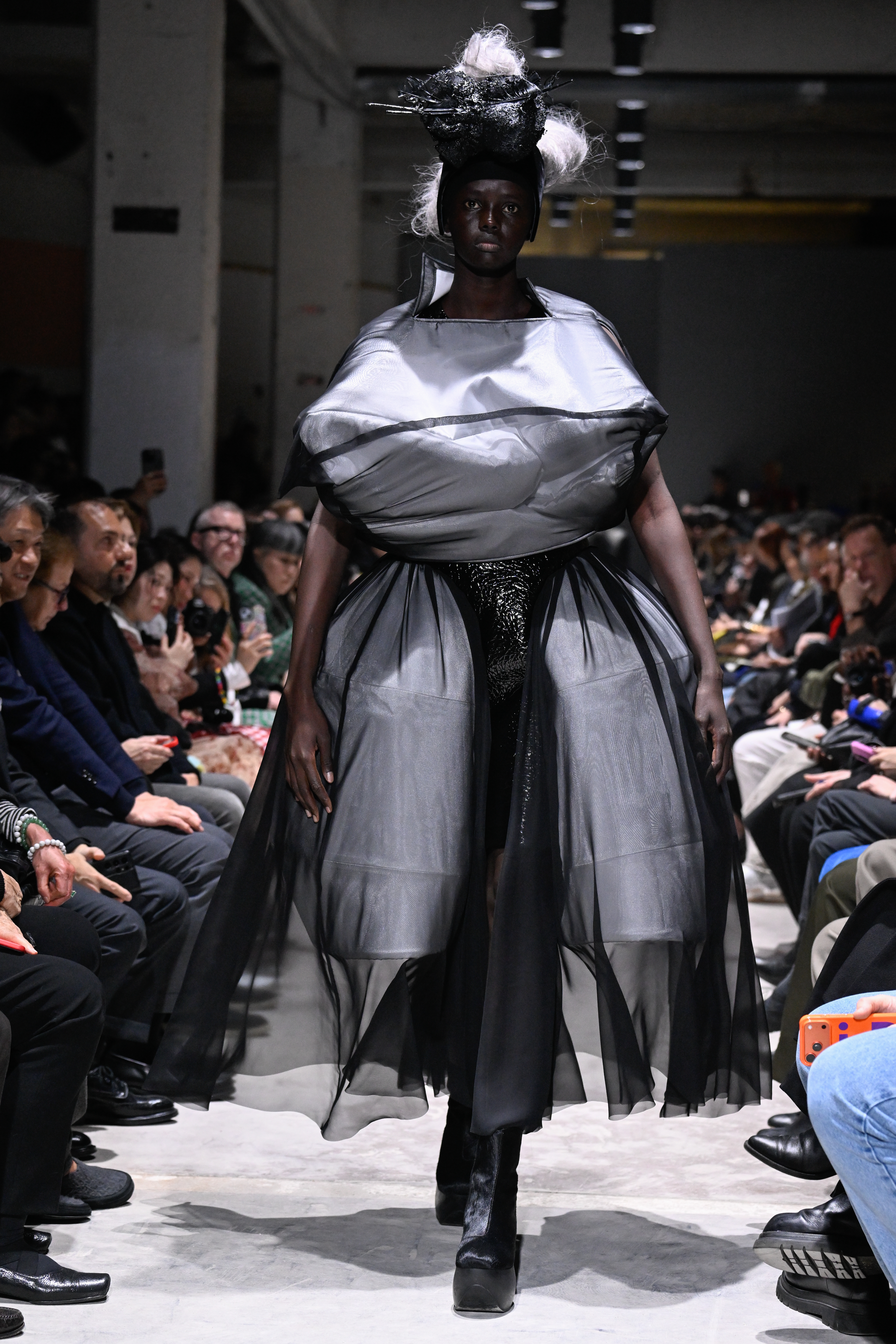 Comme des Garçons, inverno 2026