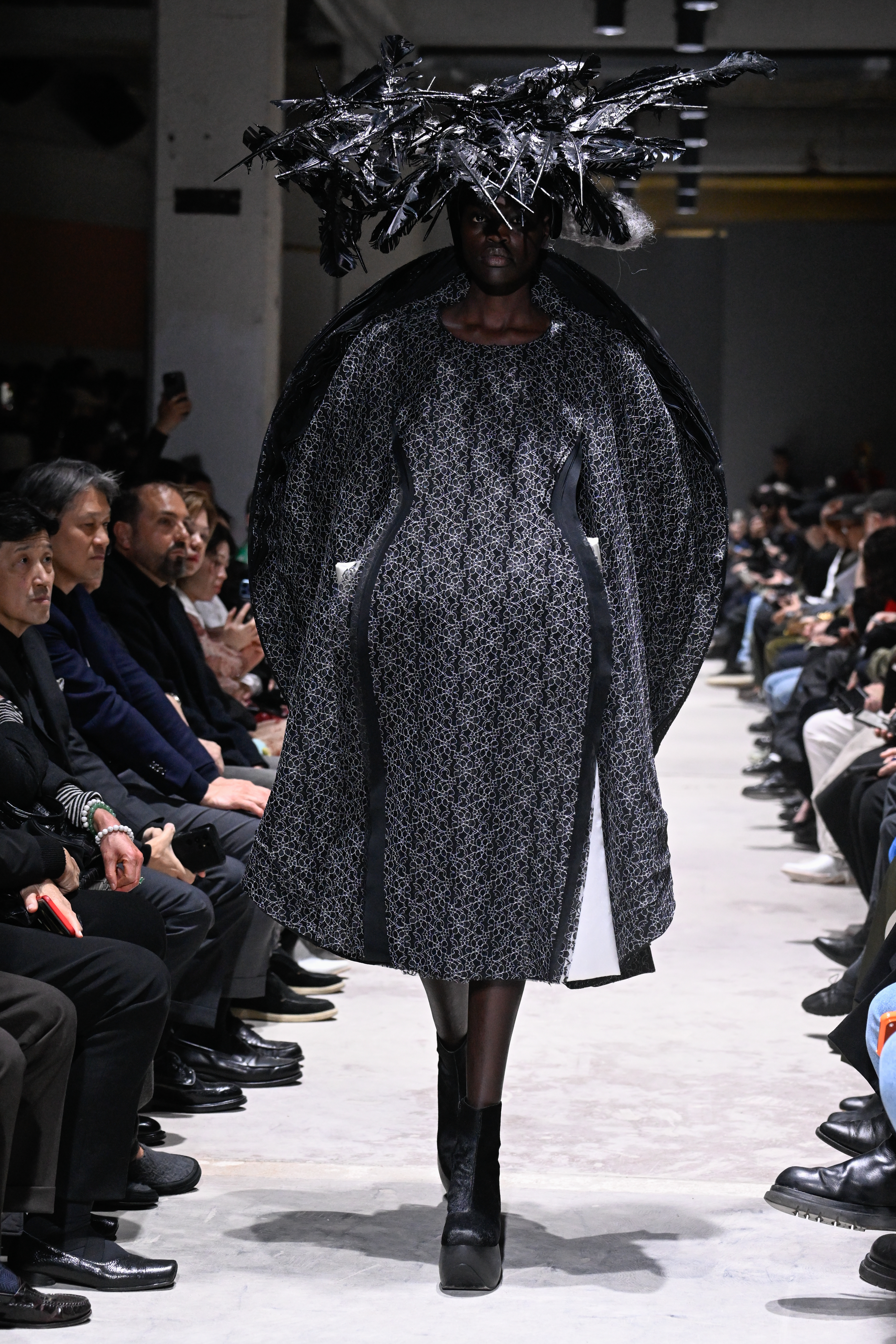 Comme des Garçons, inverno 2026