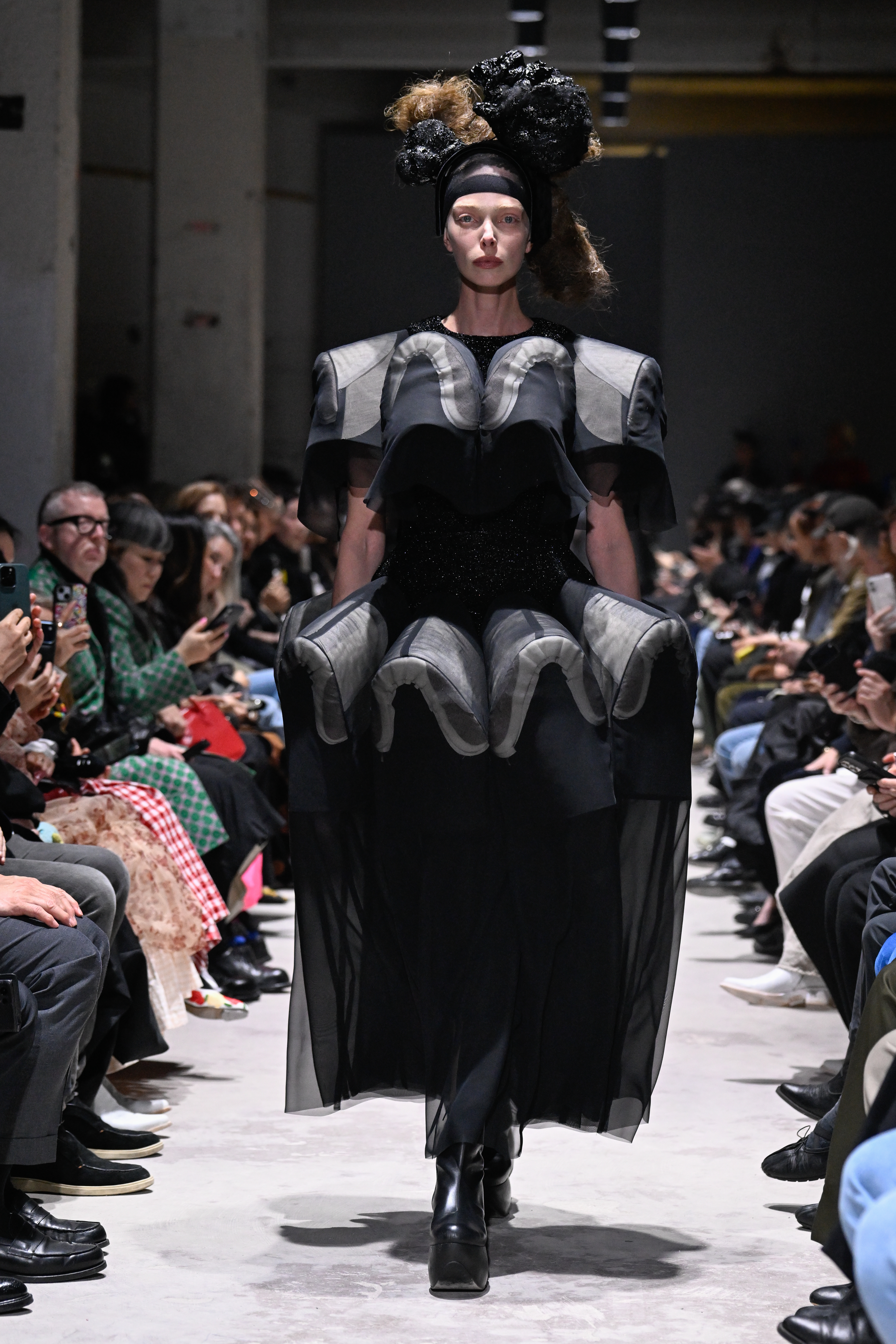 Comme des Garçons, inverno 2026