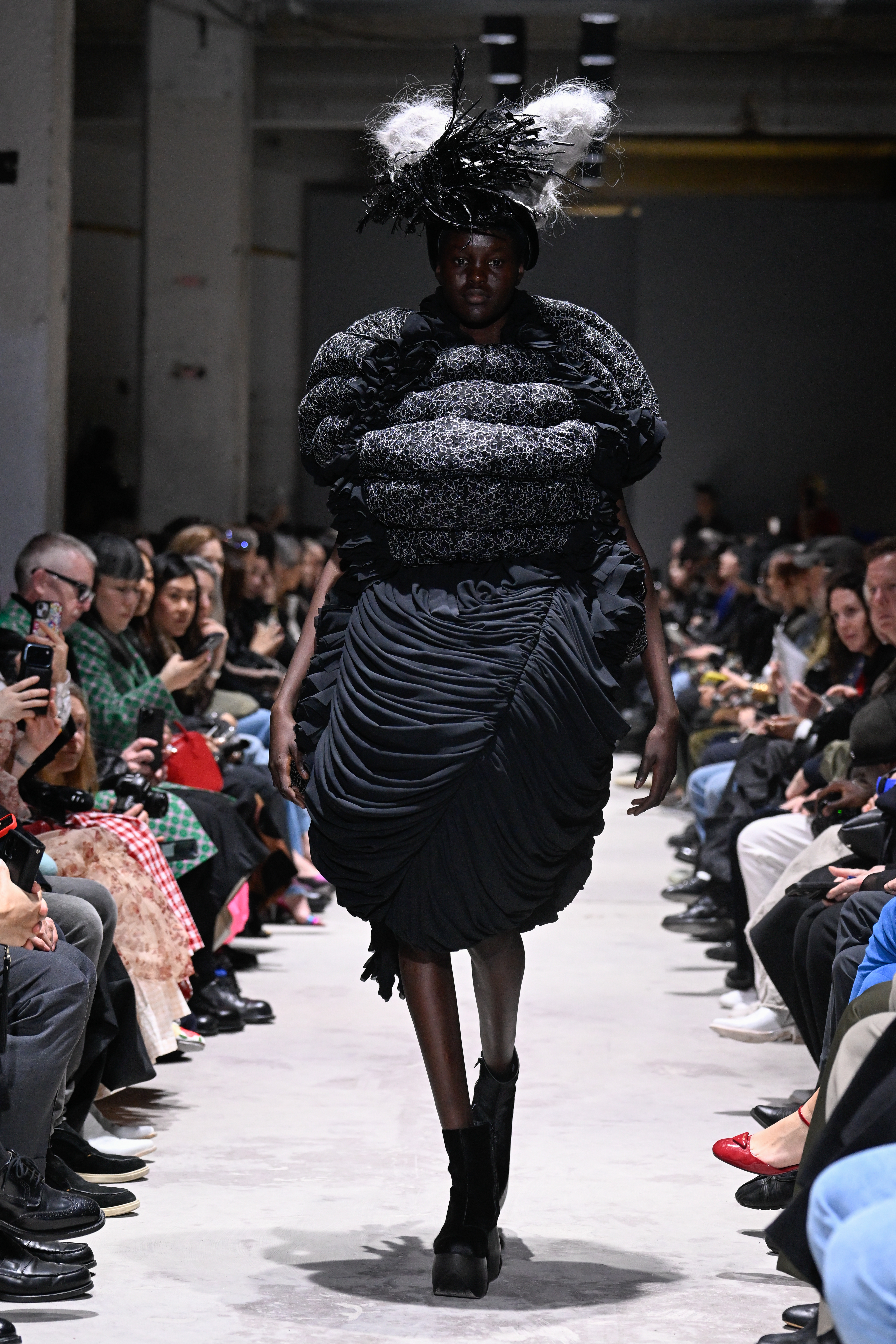 Comme des Garçons, inverno 2026