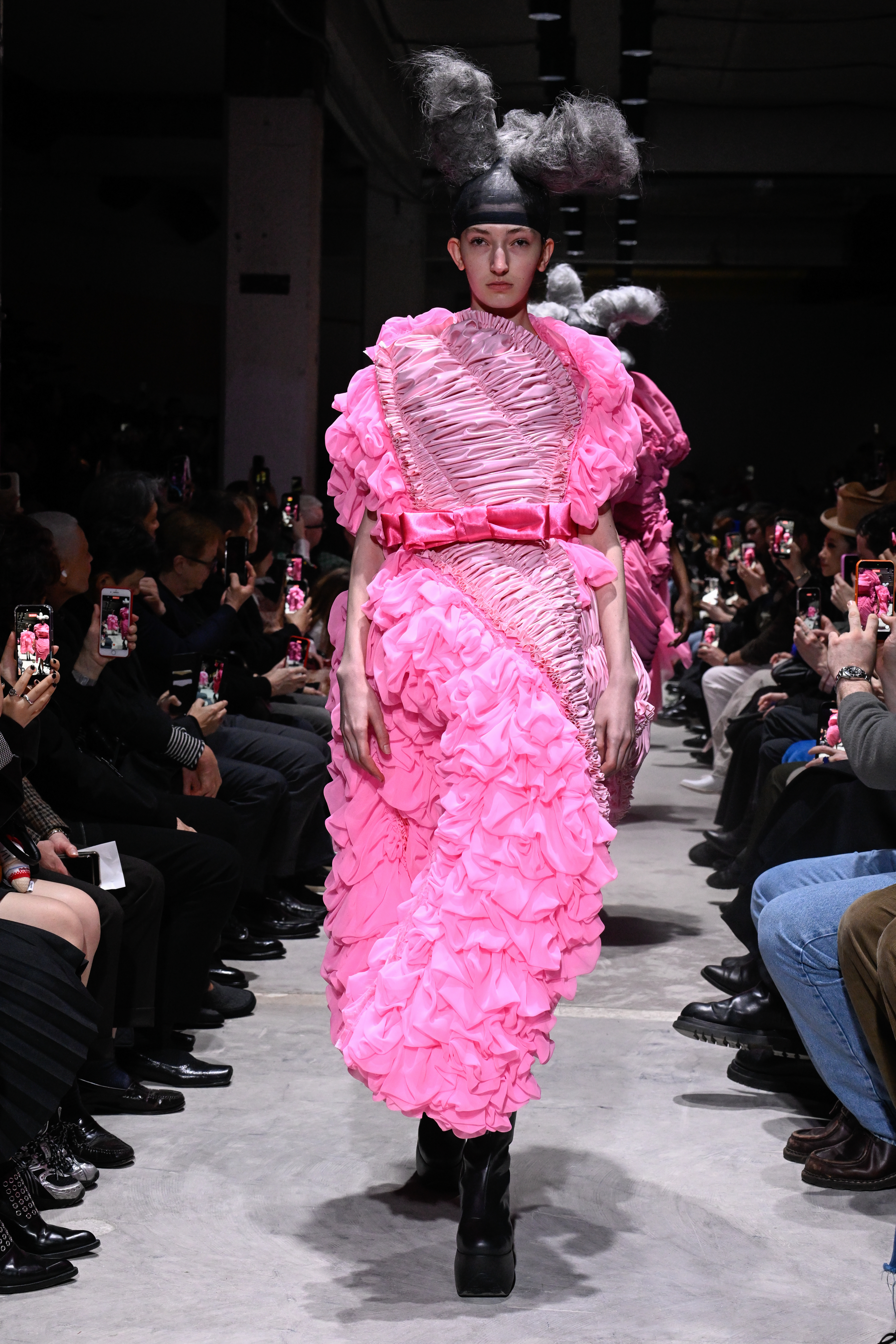 Comme des Garçons, inverno 2026