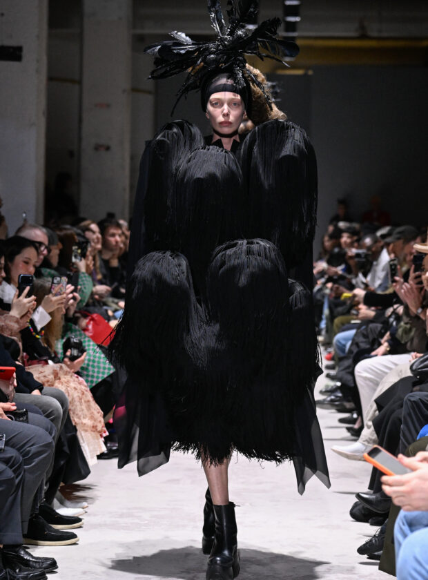 Comme des Garçons, inverno 2026