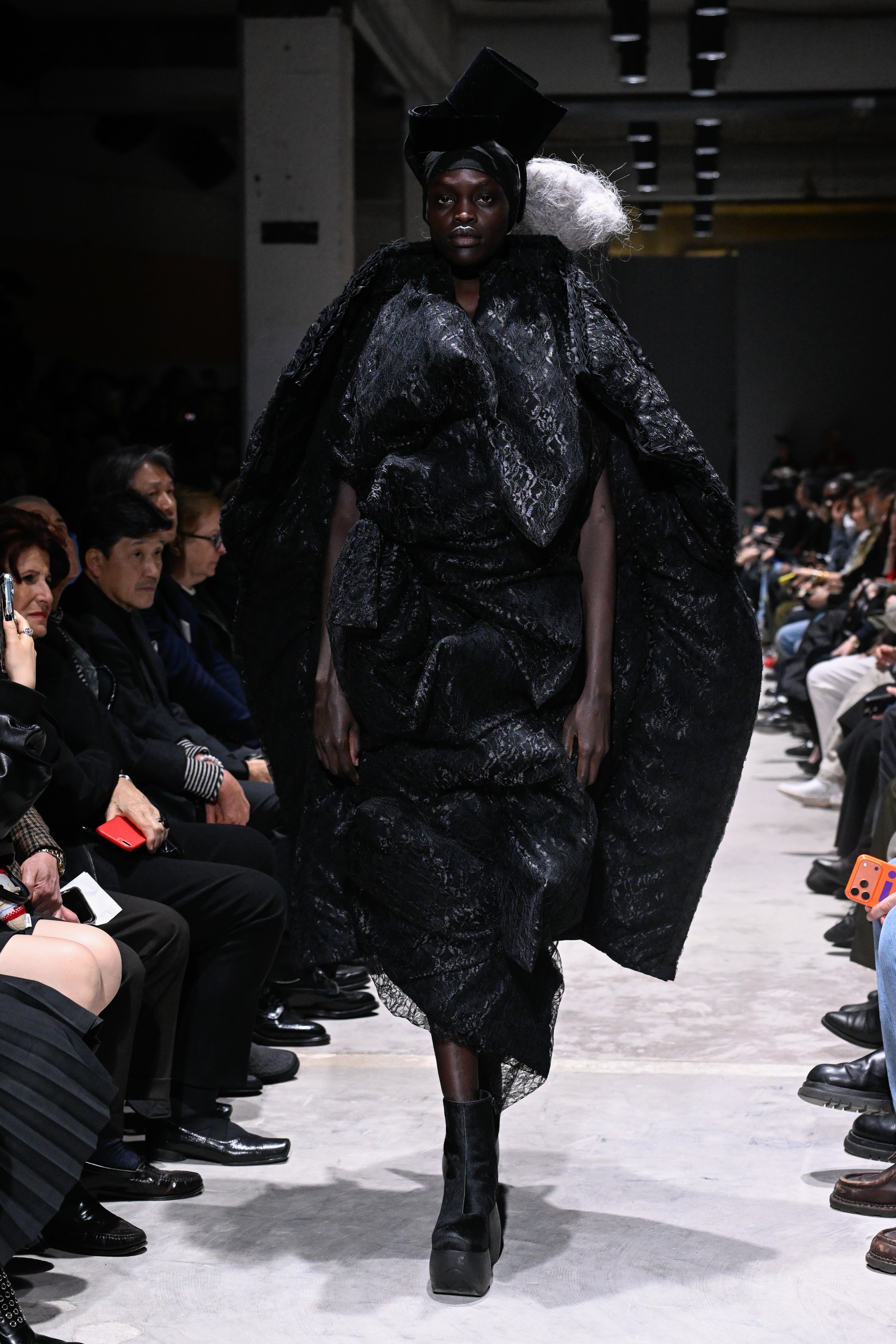 Comme des Garçons, inverno 2026