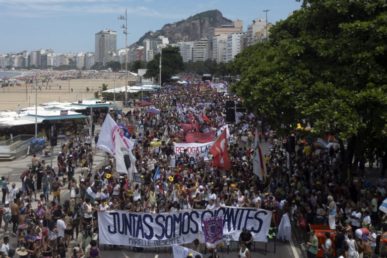 Criminalização da misoginia