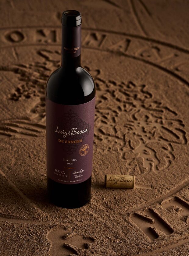 Luigi Bosca: 125 anos em sete rótulos