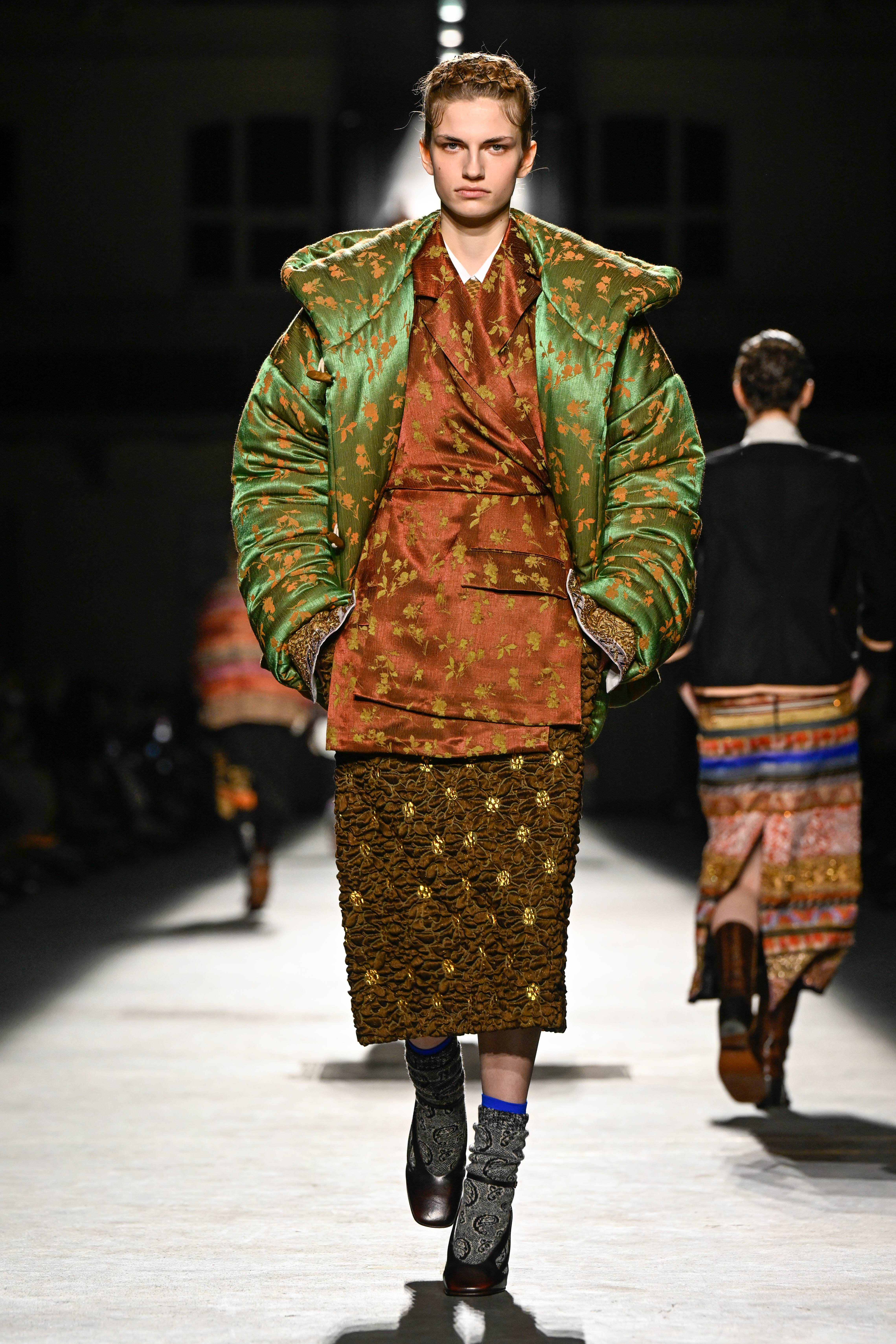 Dries Van Noten, inverno 2026.