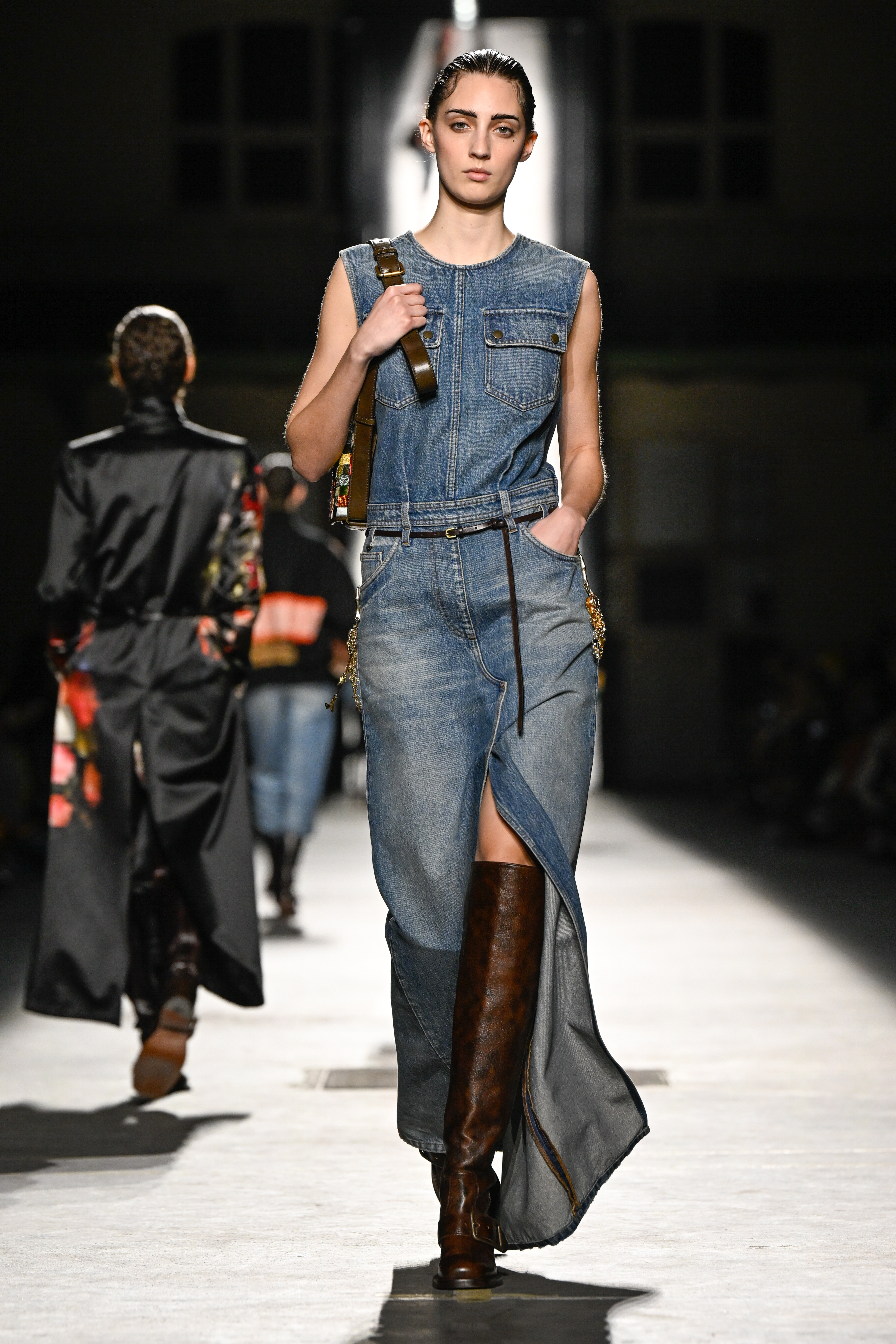 Dries Van Noten, inverno 2026.