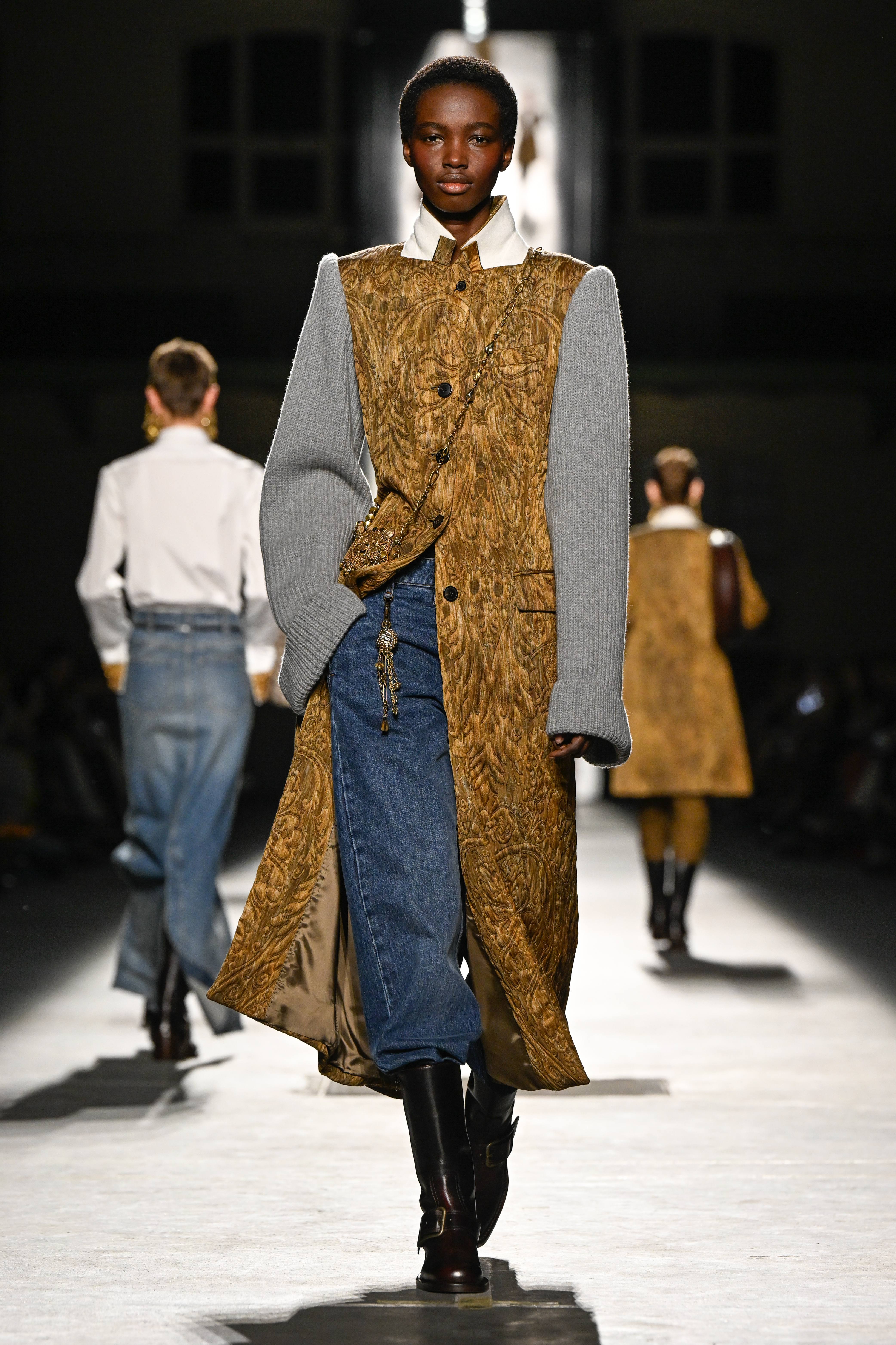 Dries Van Noten, inverno 2026.