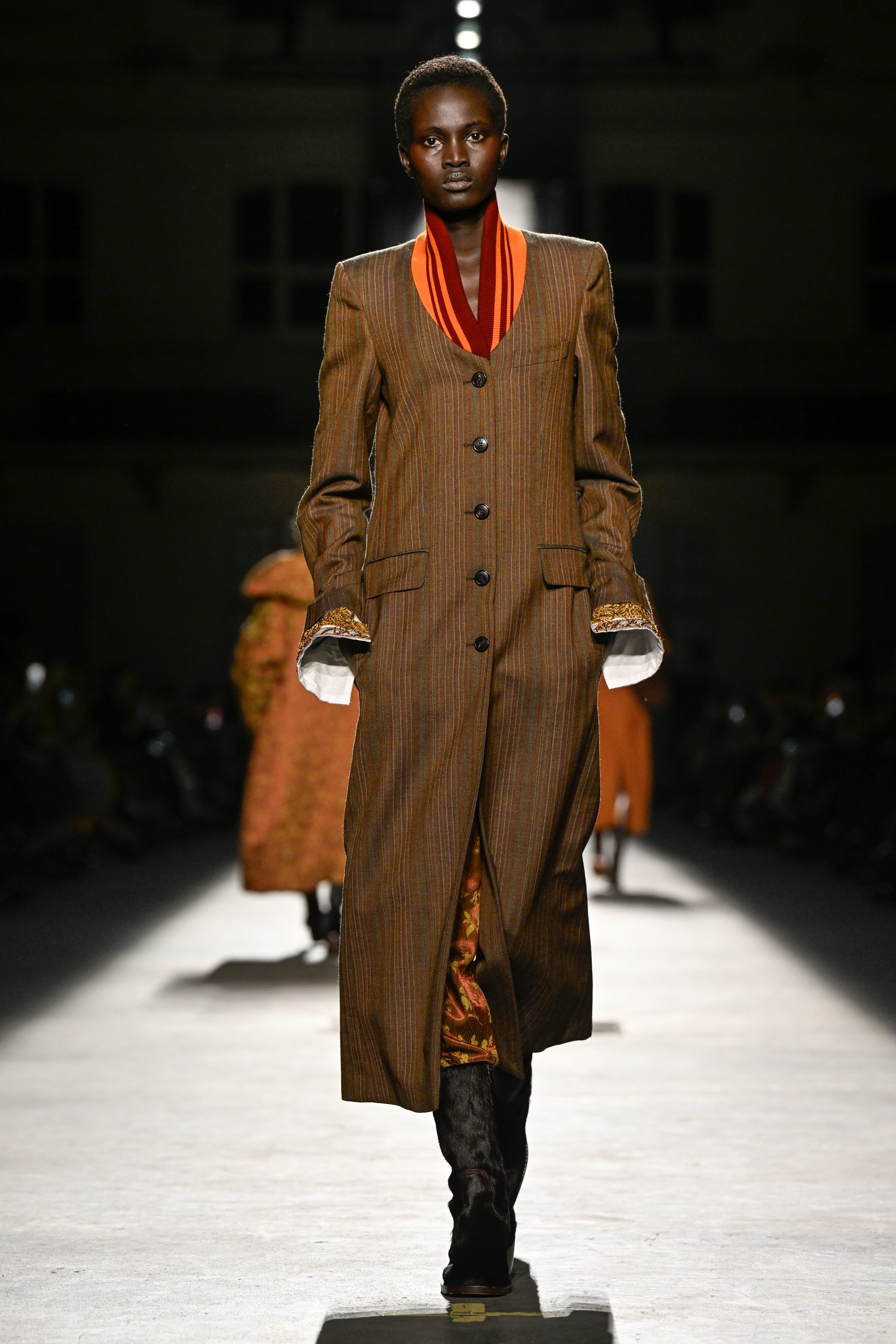 Dries Van Noten, inverno 2026.