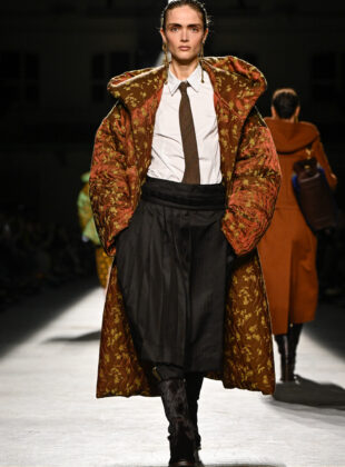 Dries Van Noten, inverno 2026.