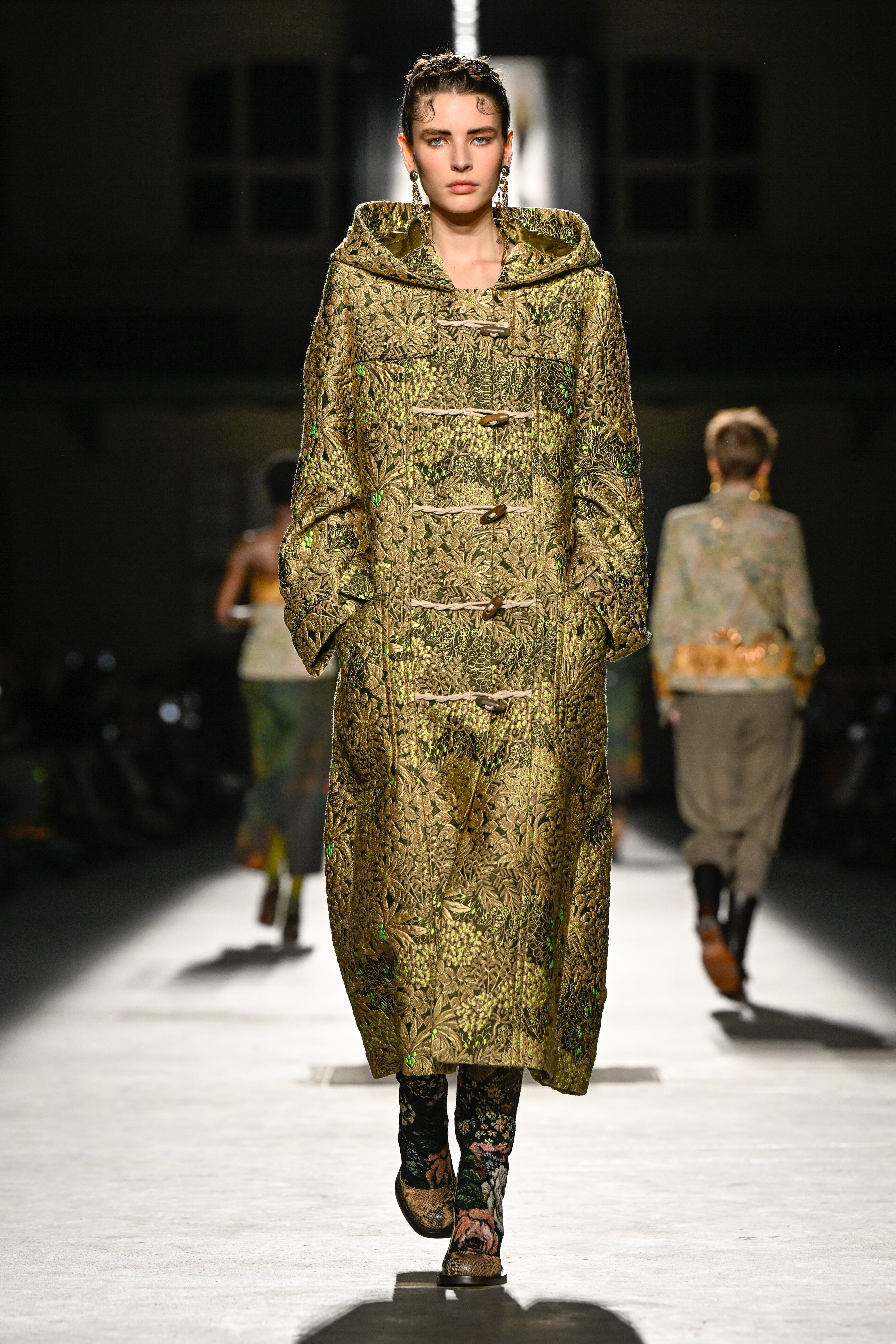 Dries Van Noten, inverno 2026.