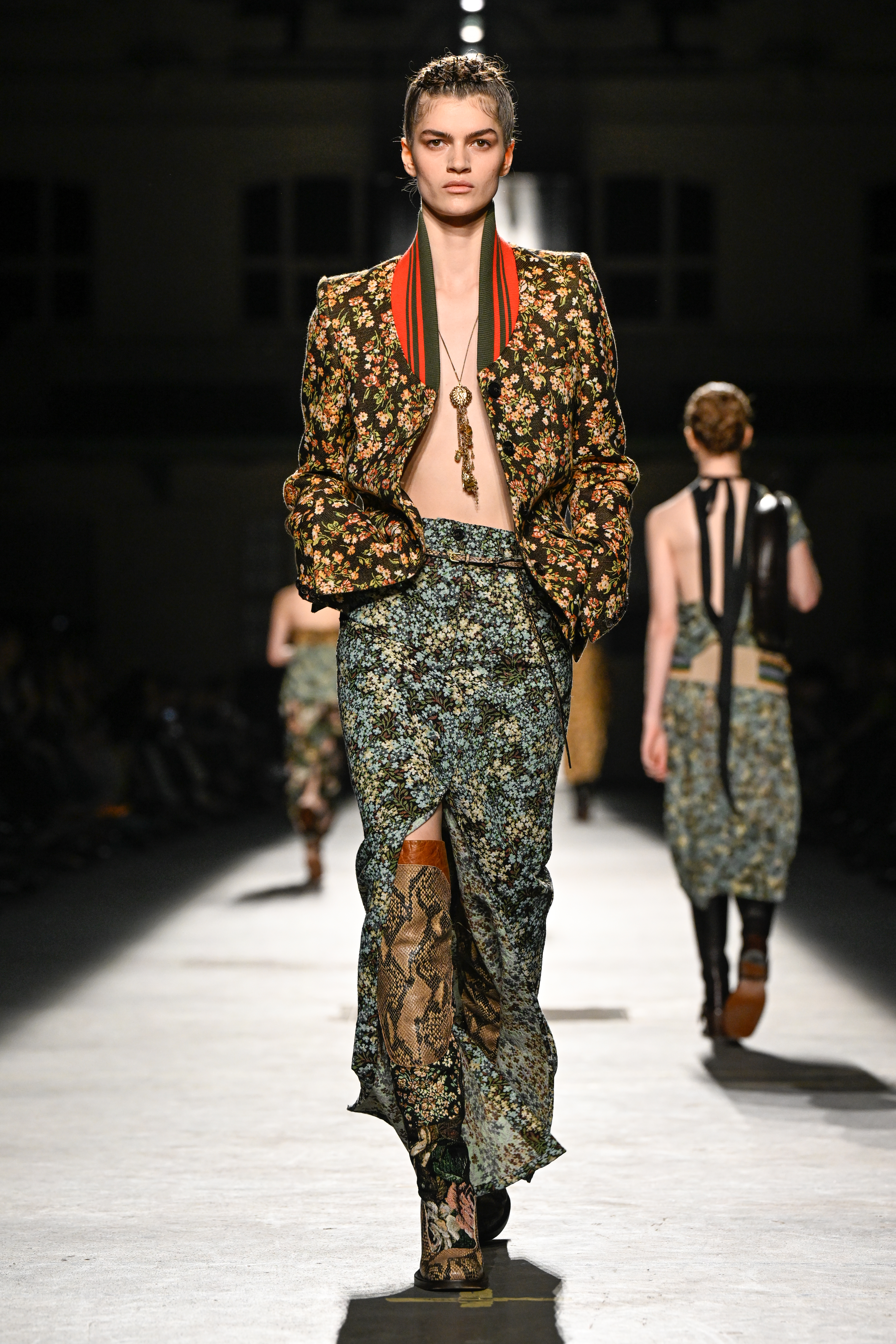 Dries Van Noten, inverno 2026.