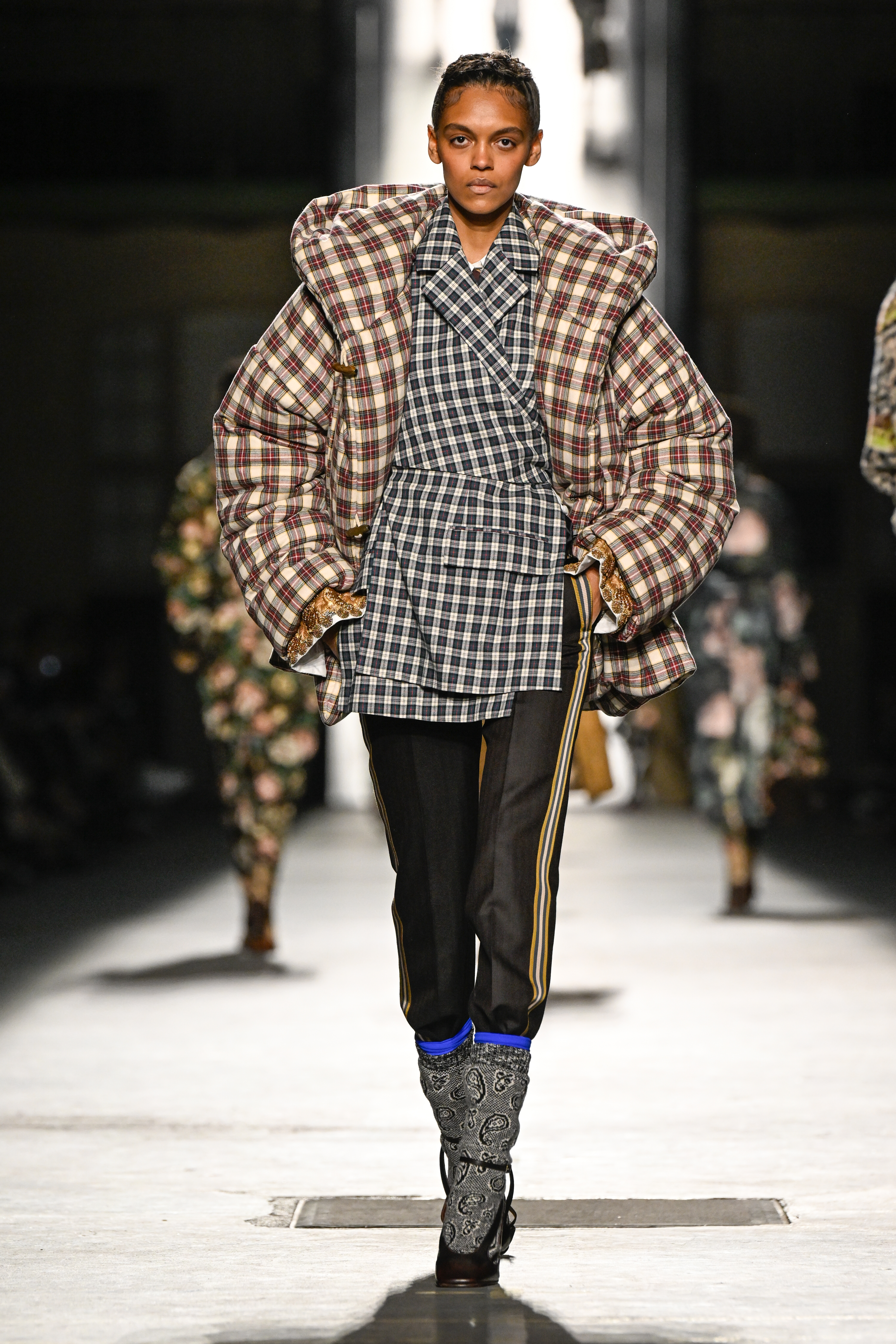 Dries Van Noten, inverno 2026.