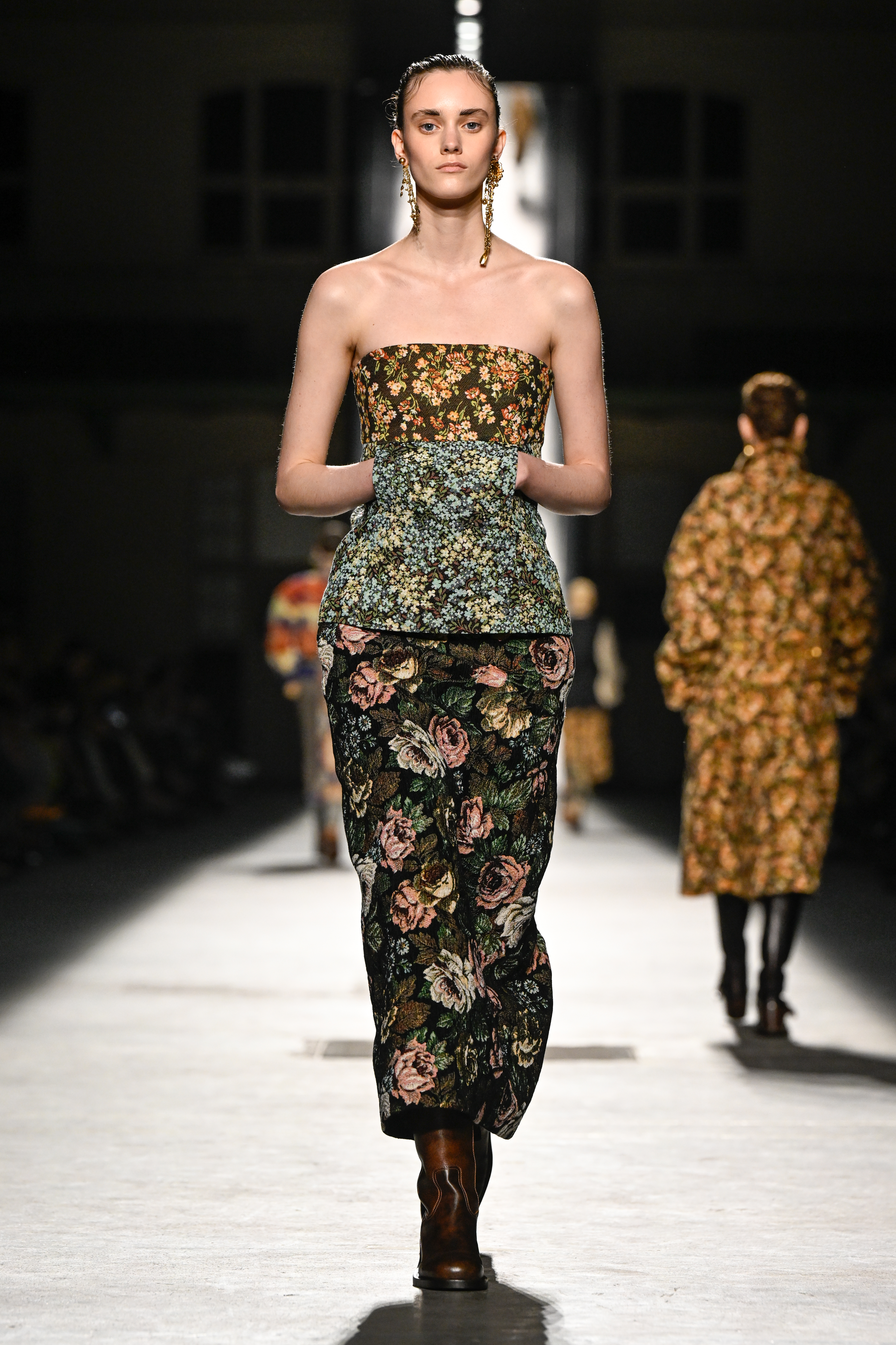 Dries Van Noten, inverno 2026.