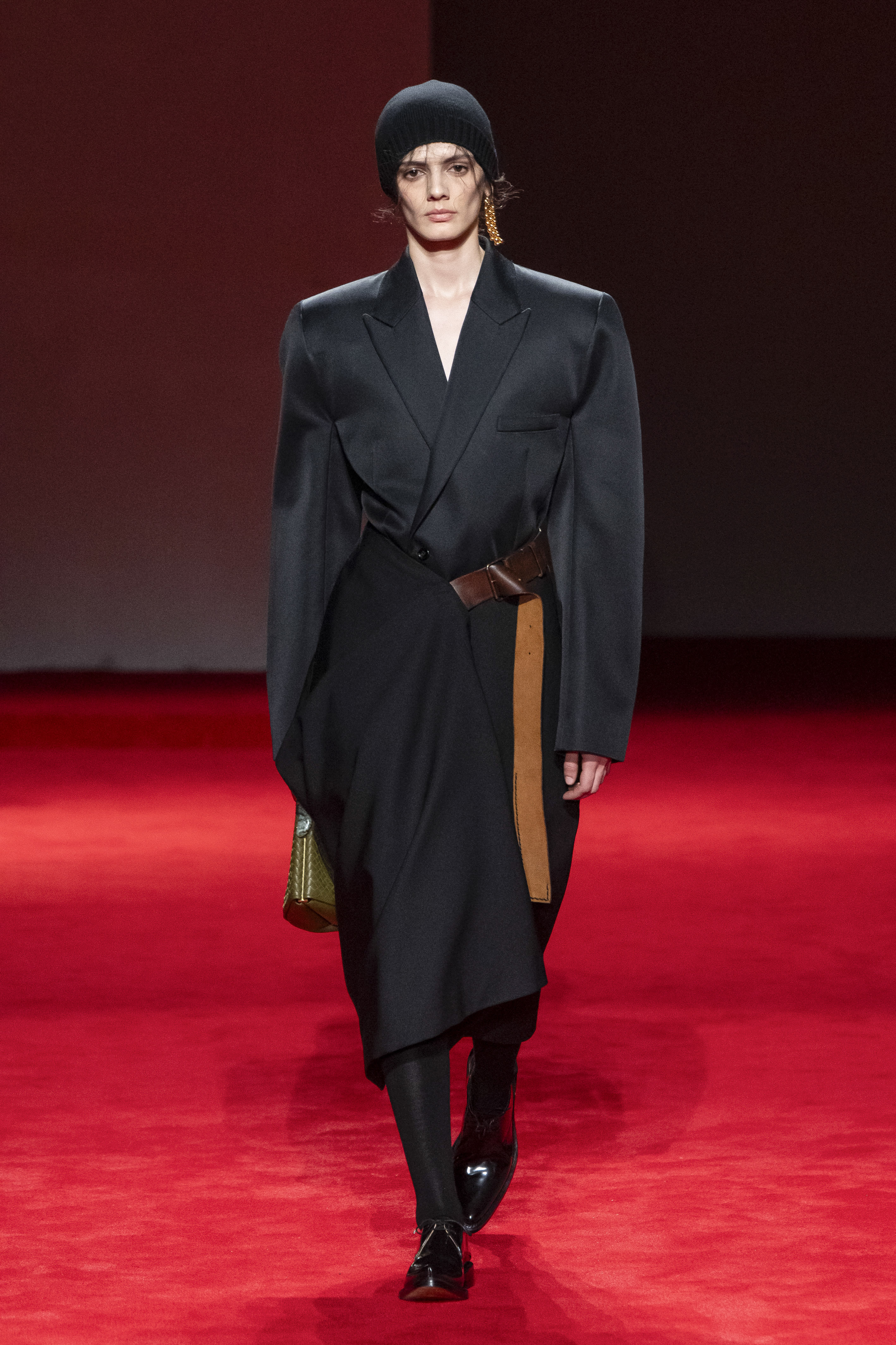 MFW: Bottega Veneta, inverno 2026 Bottega Veneta, inverno 2026