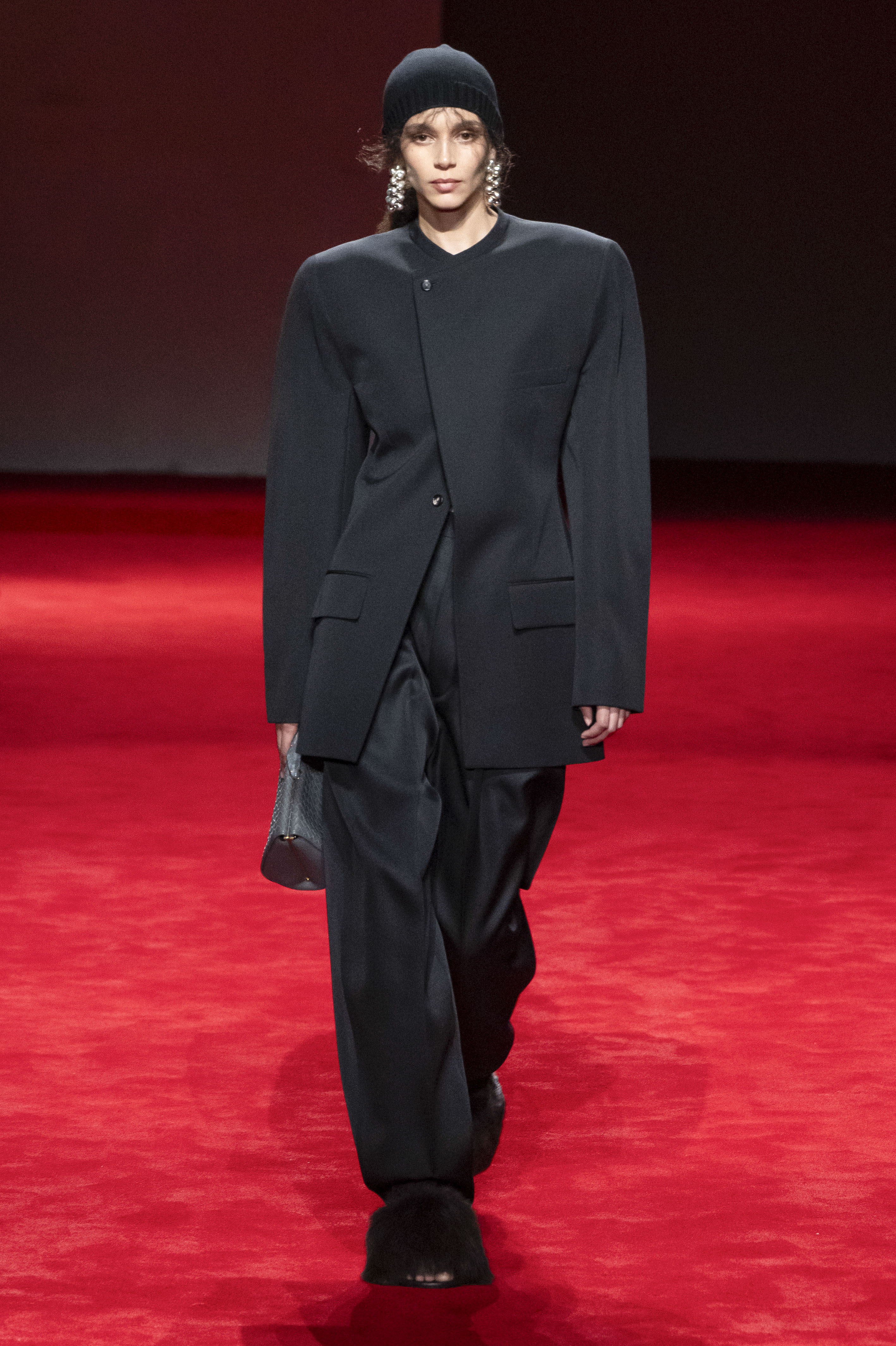 MFW: Bottega Veneta, inverno 2026 Bottega Veneta, inverno 2026