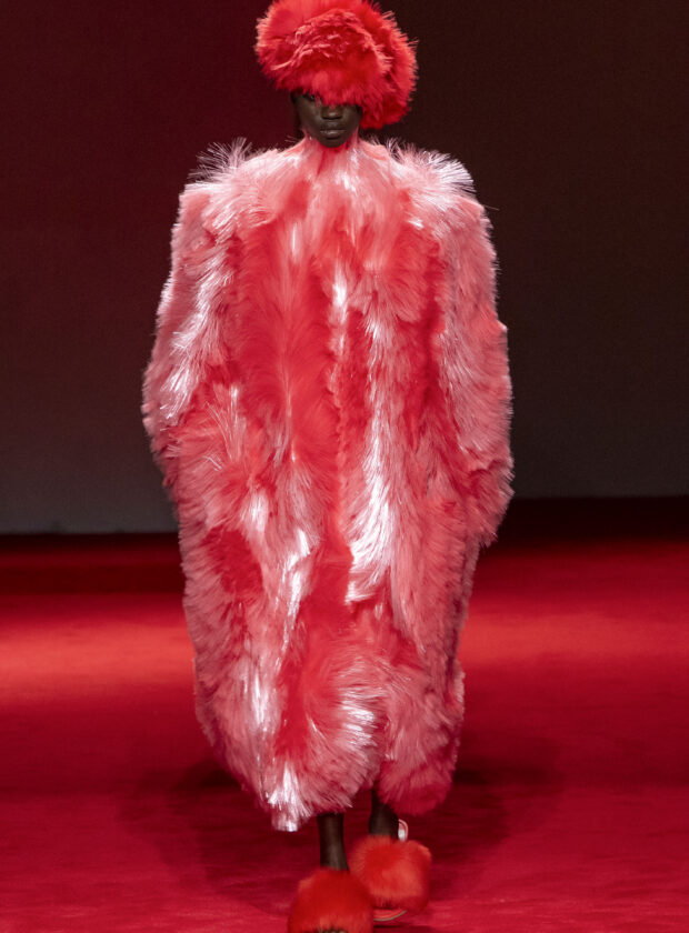 Bottega Veneta, inverno 2026.