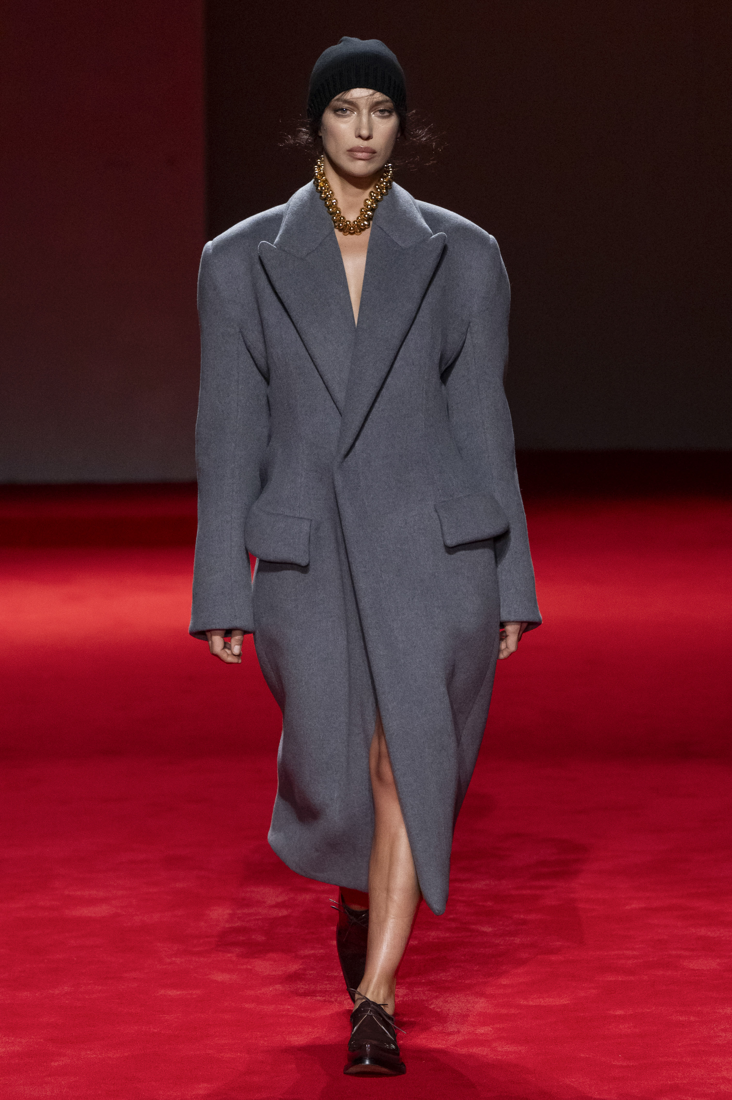 MFW: Bottega Veneta, inverno 2026 Bottega Veneta, inverno 2026