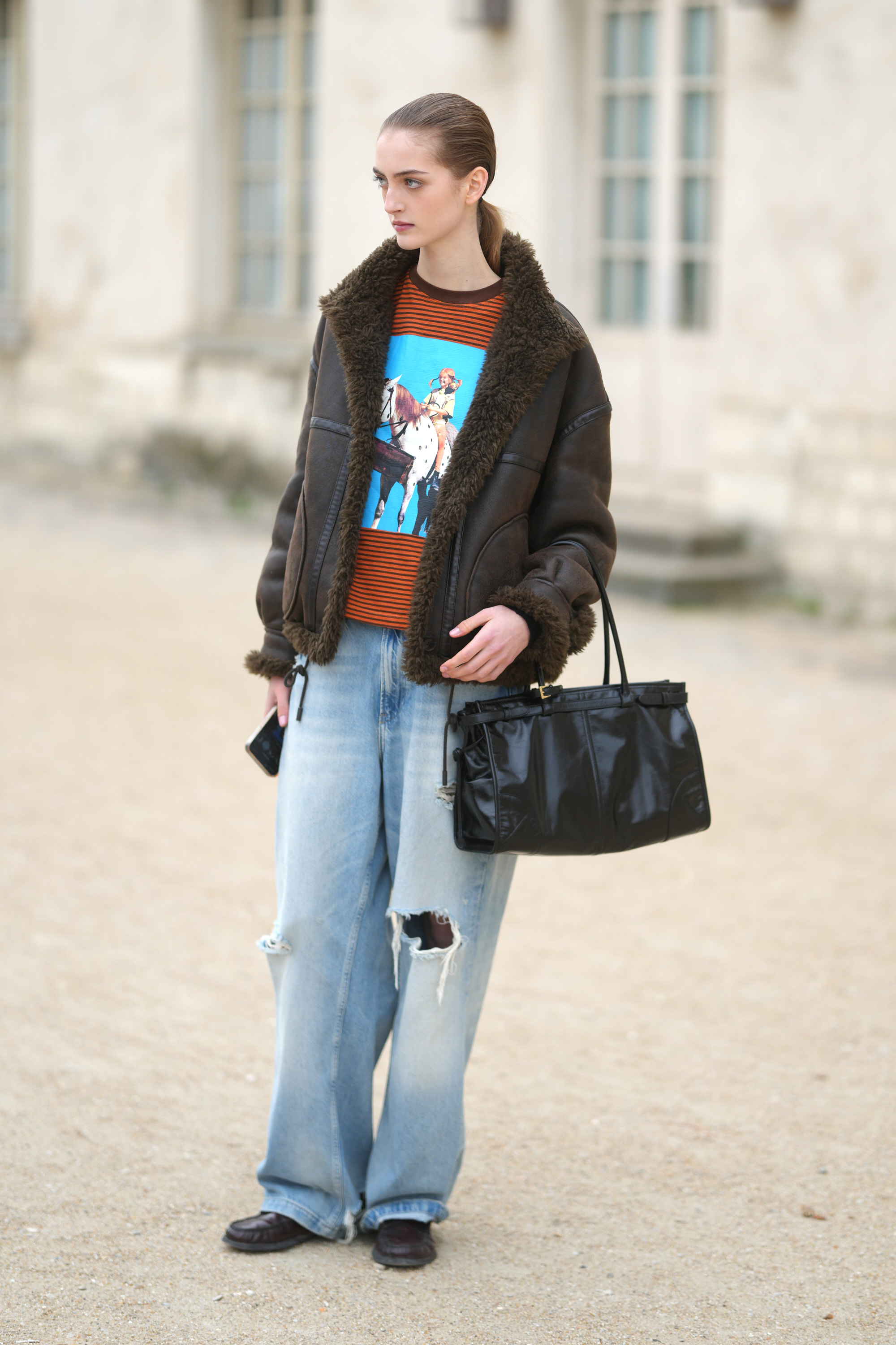 looks com mocassim 3