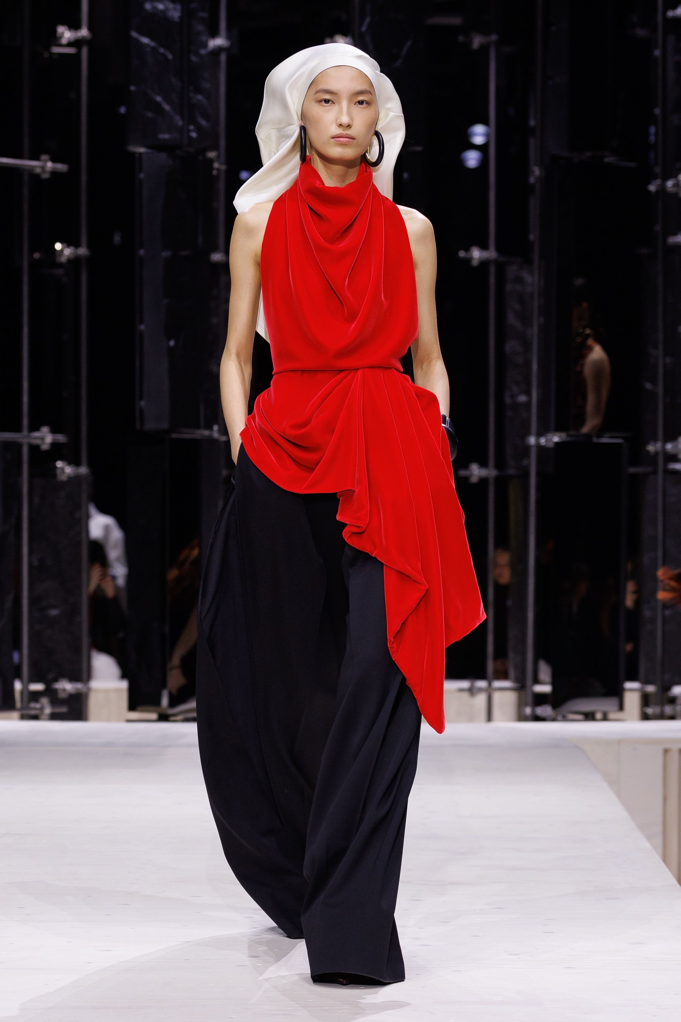 Givenchy, inverno 2026