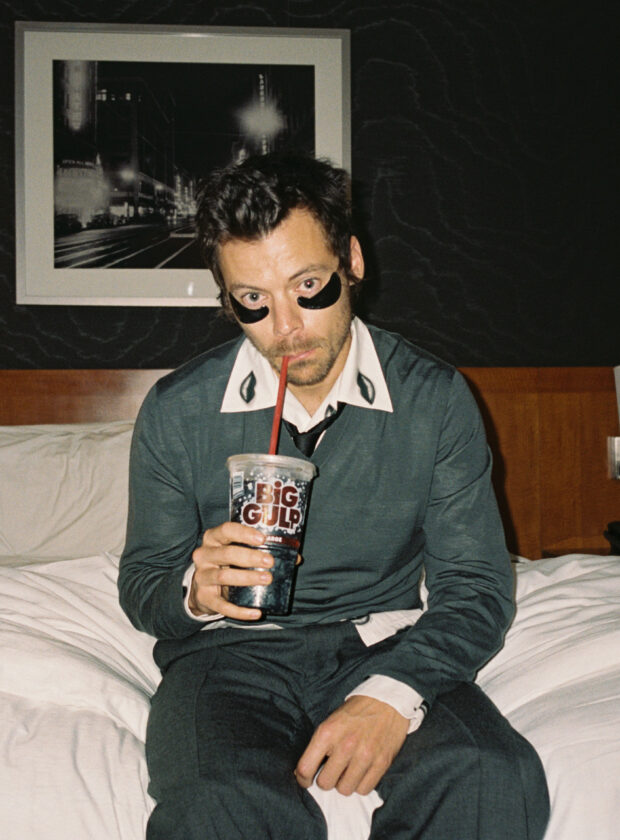 O novo disco de Harry Styles