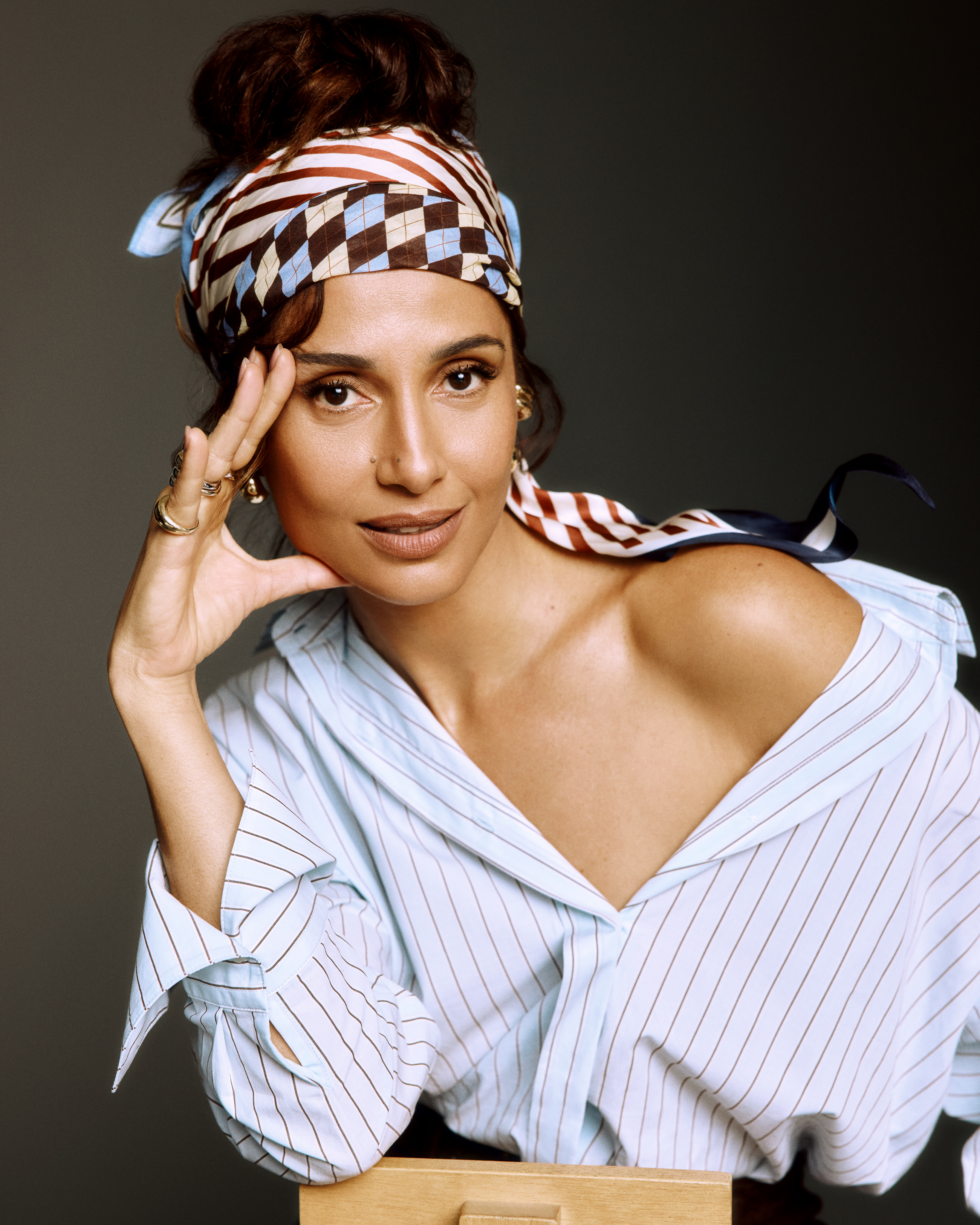 Camila Pitanga estrela campanha de inverno 2026 da Riachuelo camila pitanga