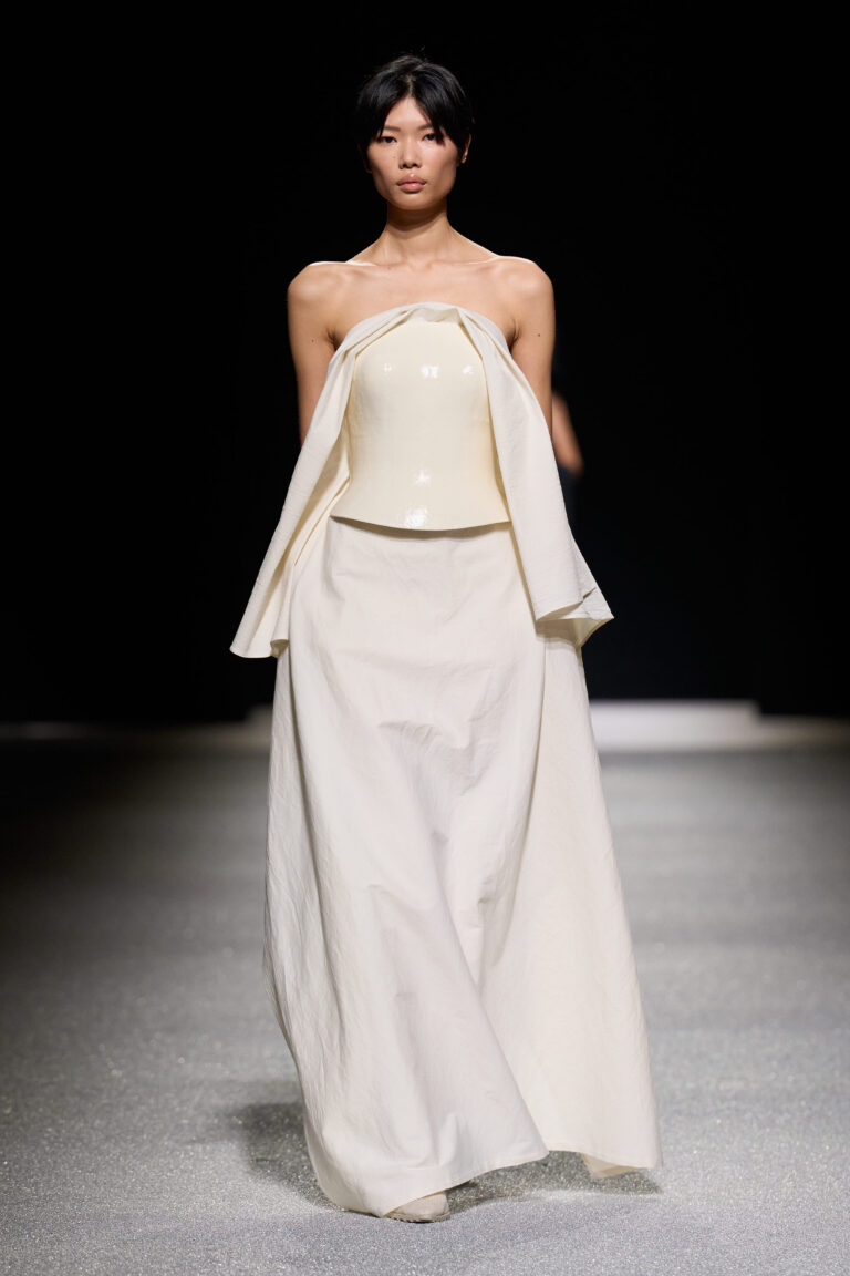 PFW: Issey Miyake, inverno 2026