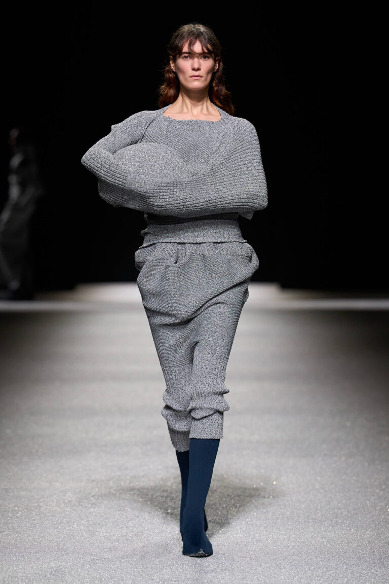PFW: Issey Miyake, inverno 2026