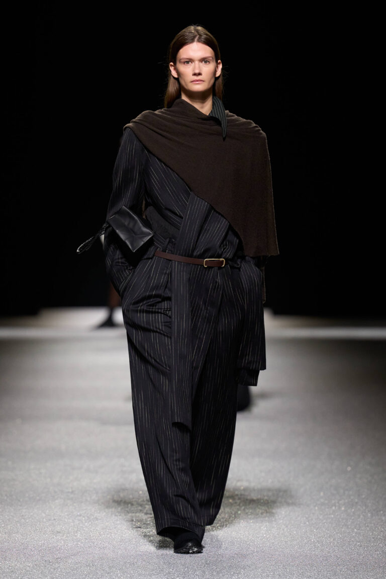 PFW: Issey Miyake, inverno 2026