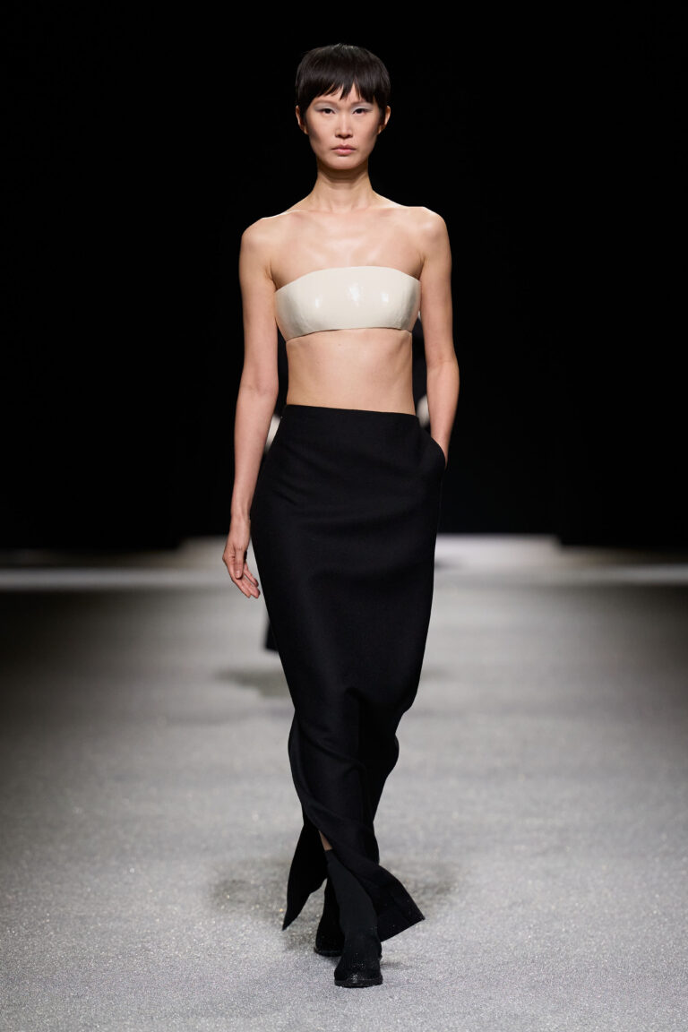 PFW: Issey Miyake, inverno 2026