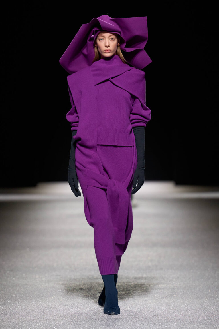 PFW: Issey Miyake, inverno 2026