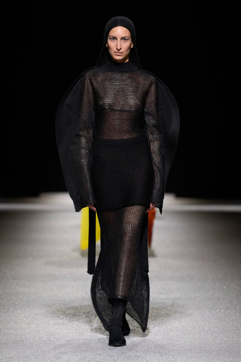 PFW: Issey Miyake, inverno 2026