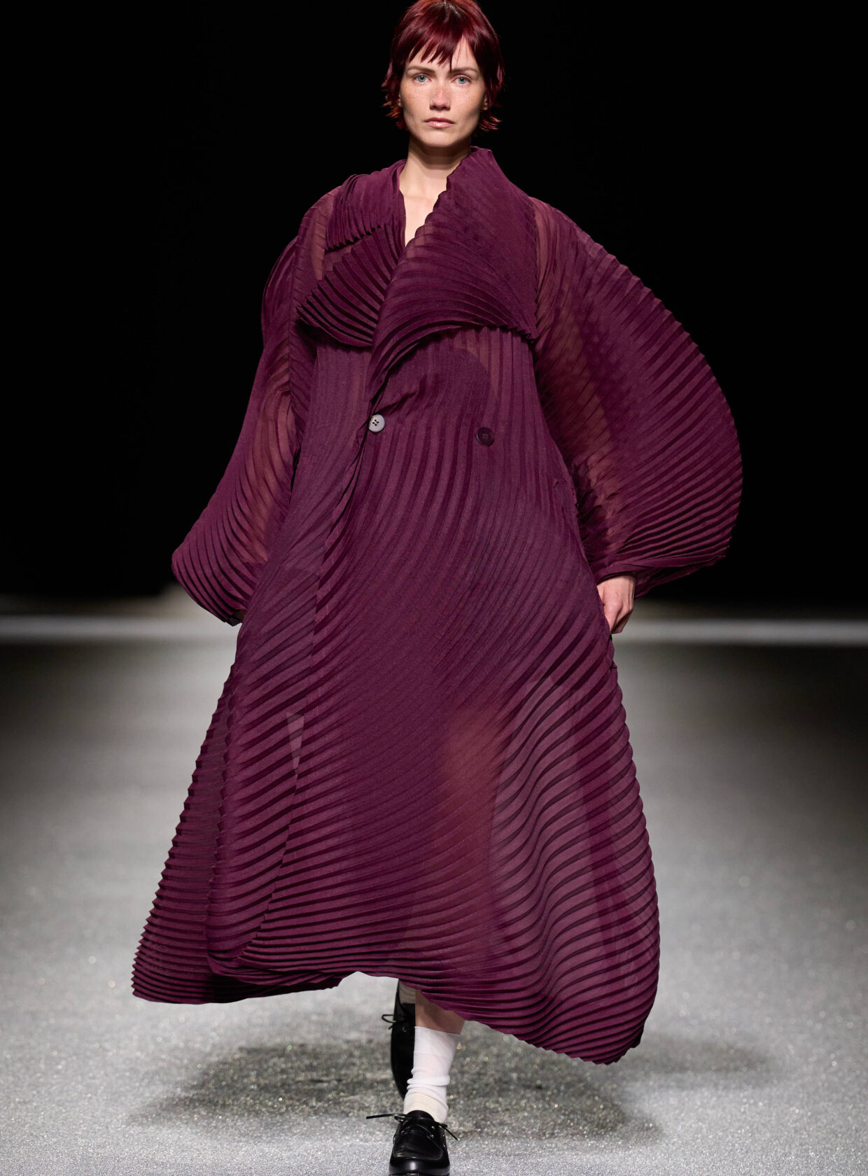 PFW: Issey Miyake, inverno 2026