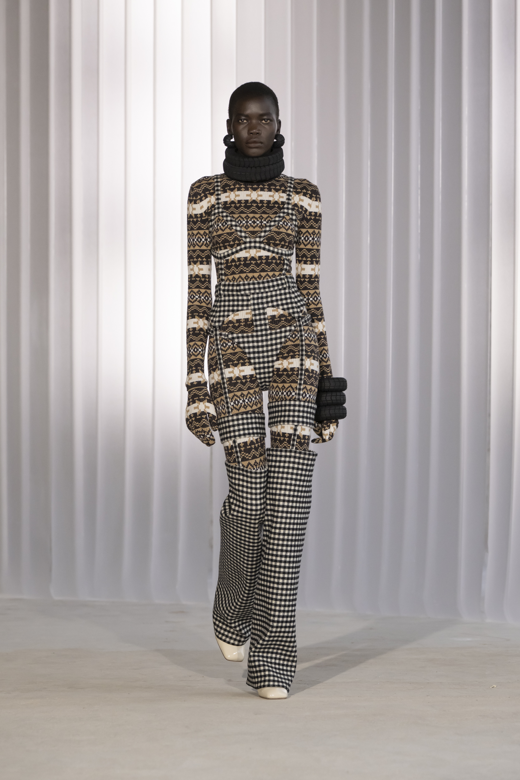 Jean Paul Gaultier, inverno 2026 