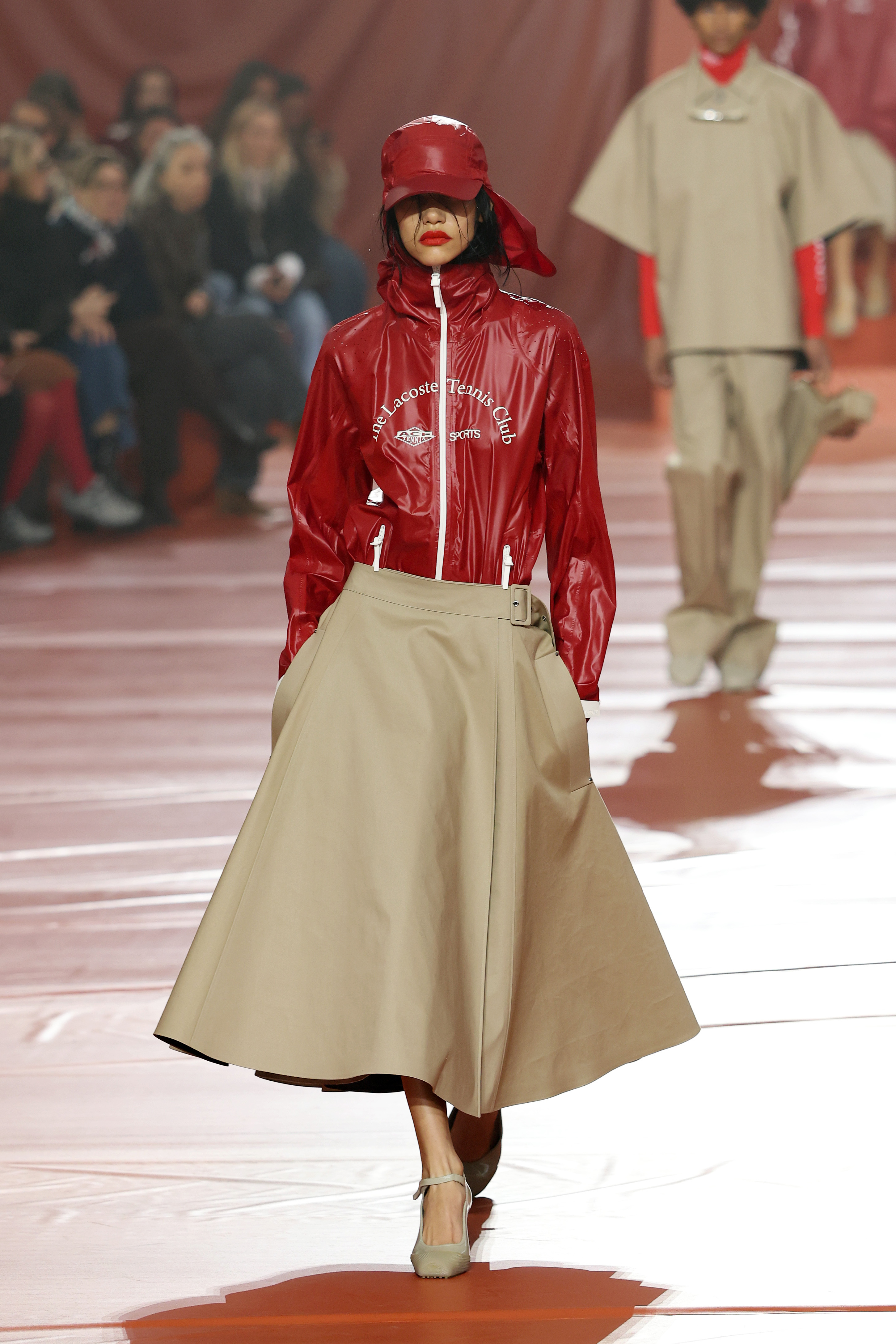 Lacoste, inverno 2026.