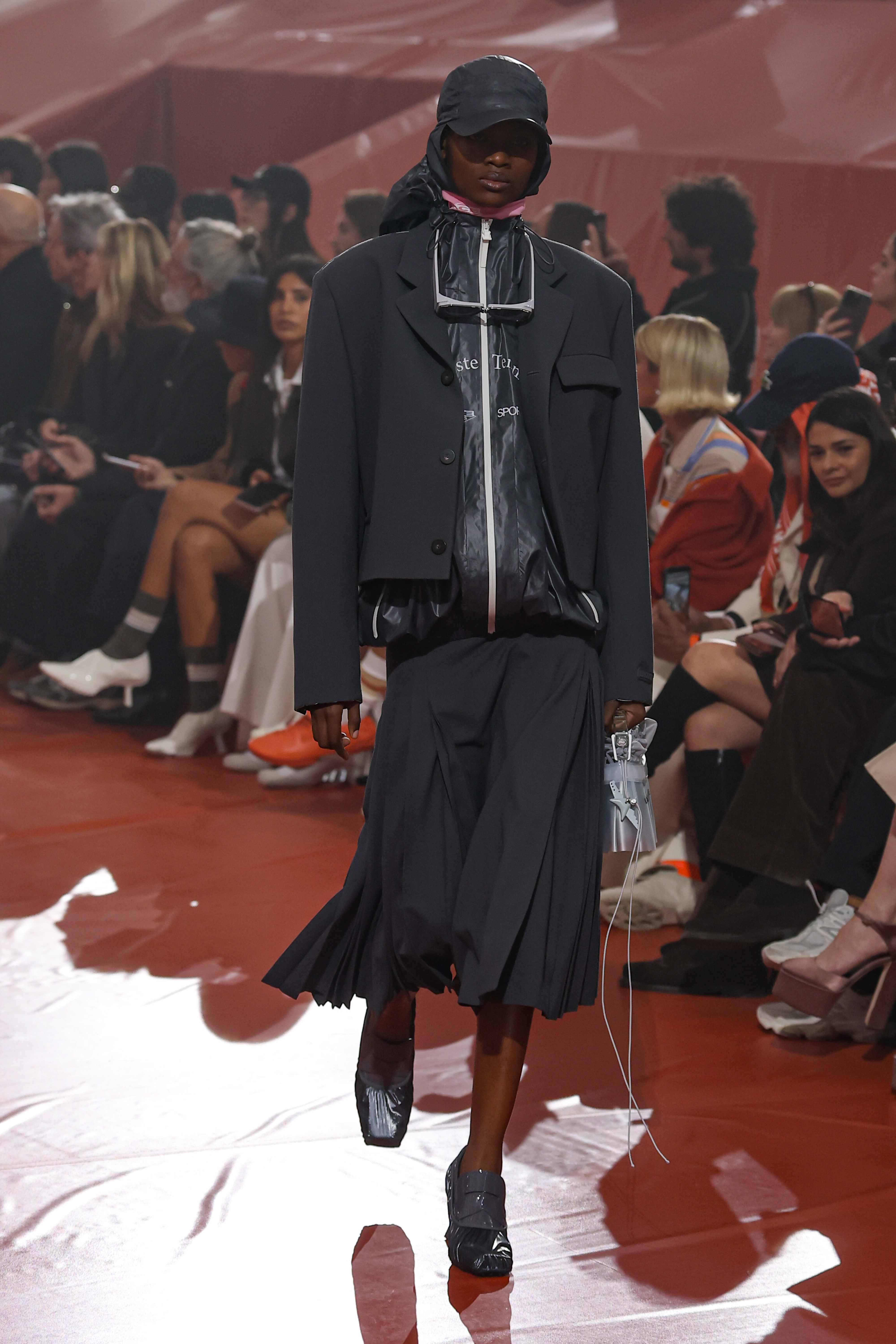 Lacoste, inverno 2026.