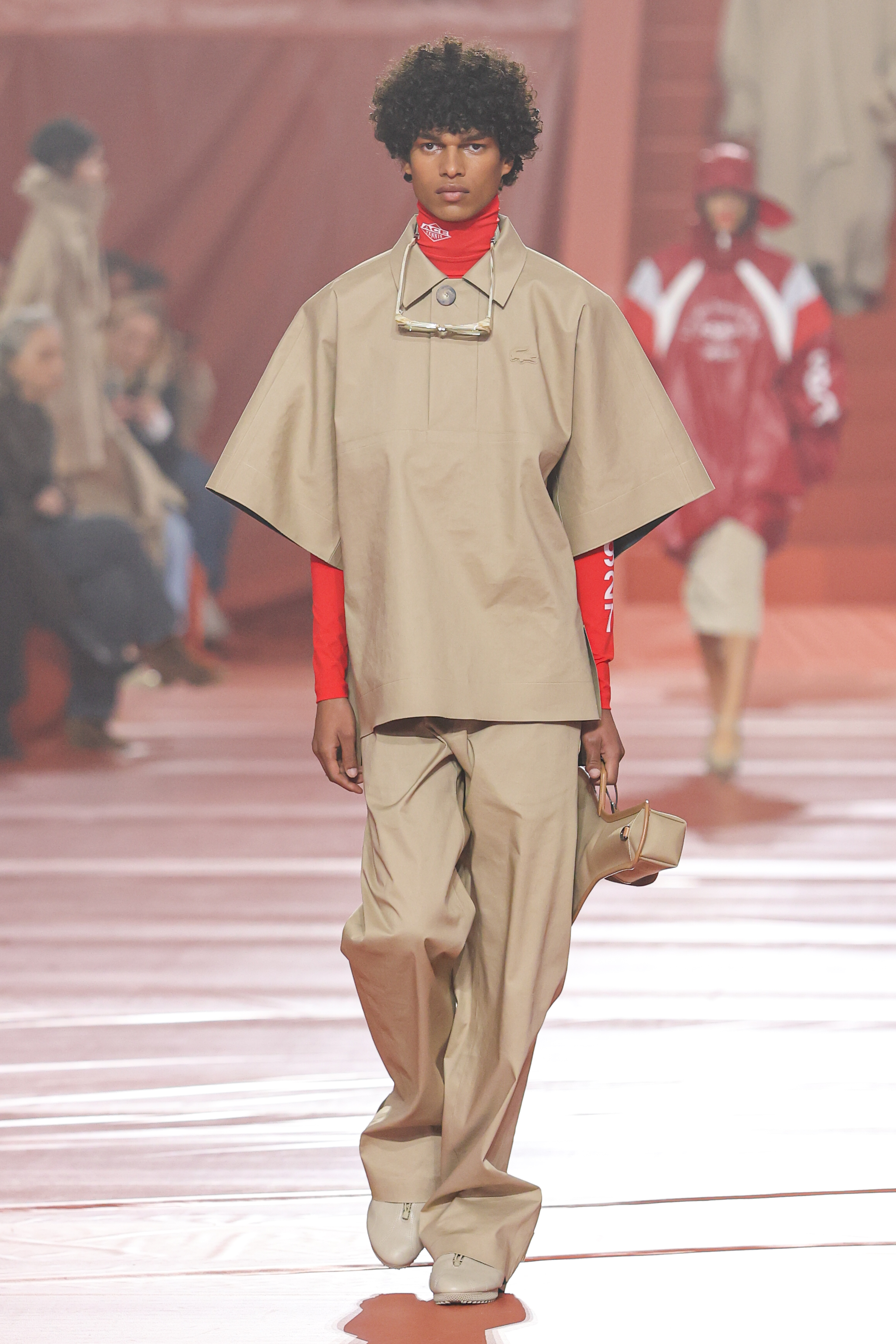 Lacoste, inverno 2026.