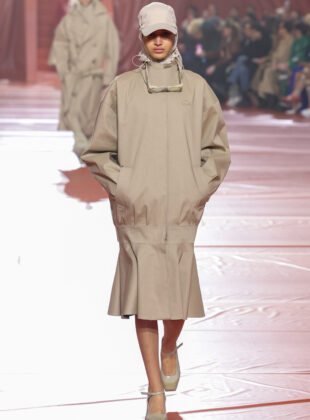 Lacoste, inverno 2026.