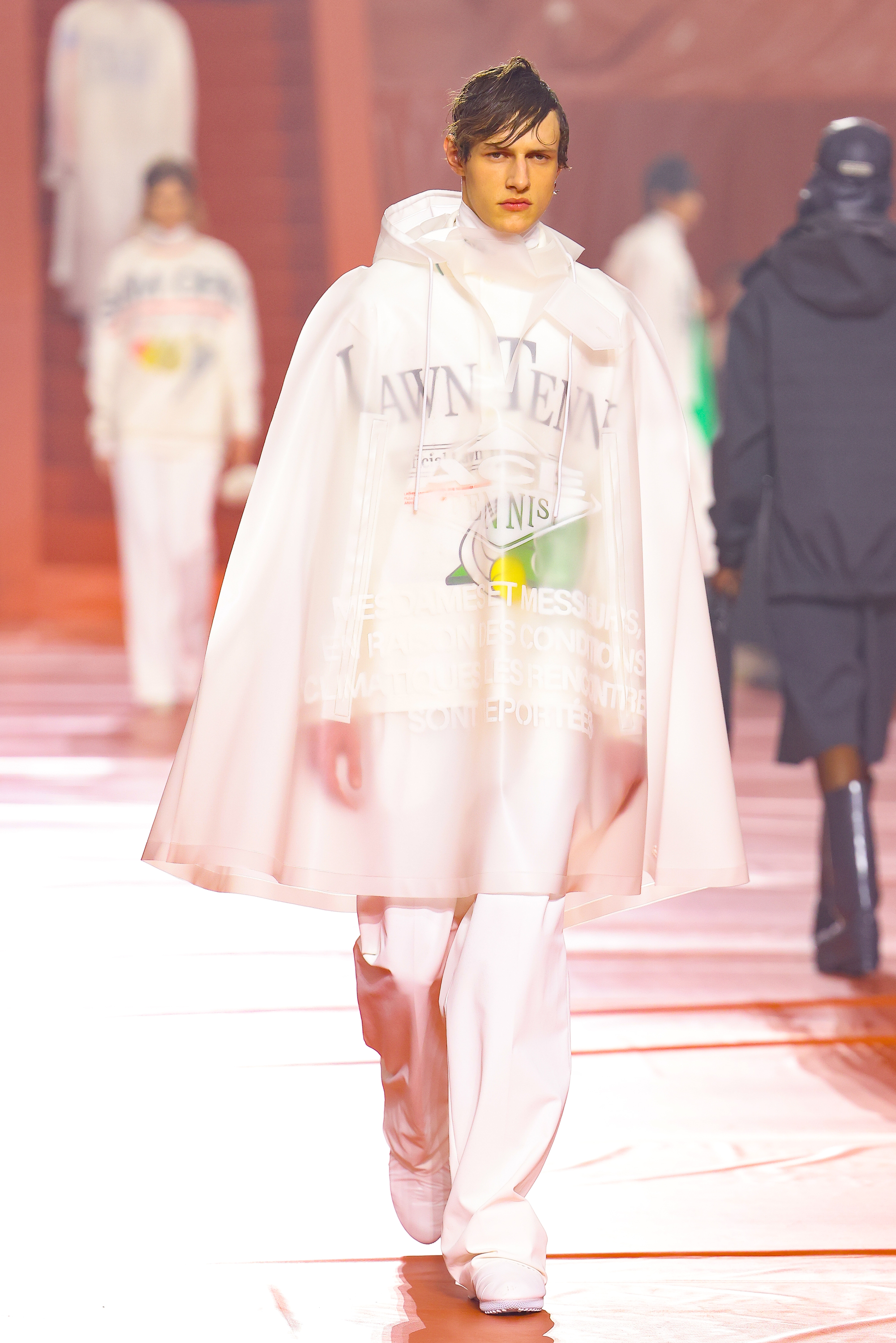 Lacoste, inverno 2026.