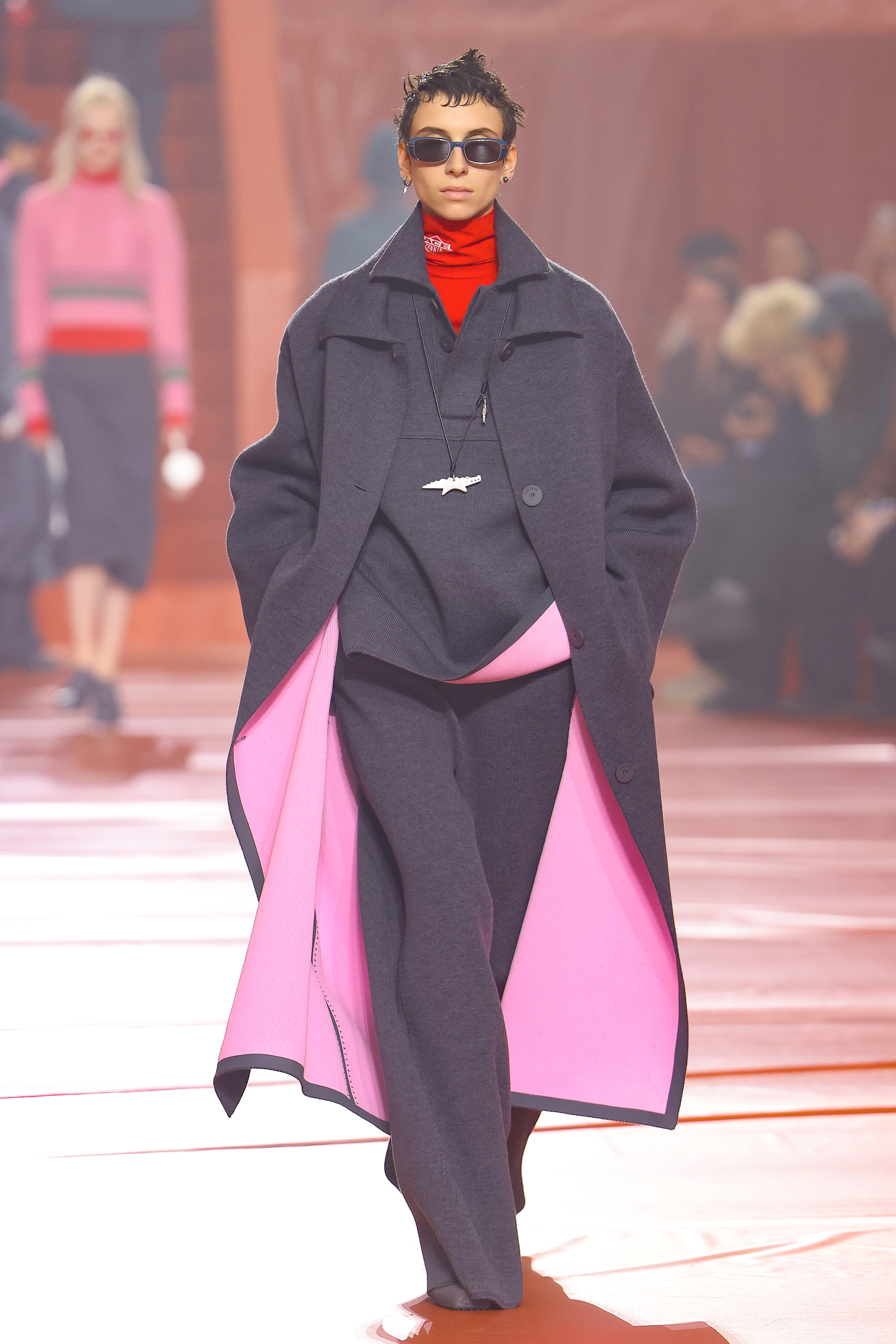 Lacoste, inverno 2026.