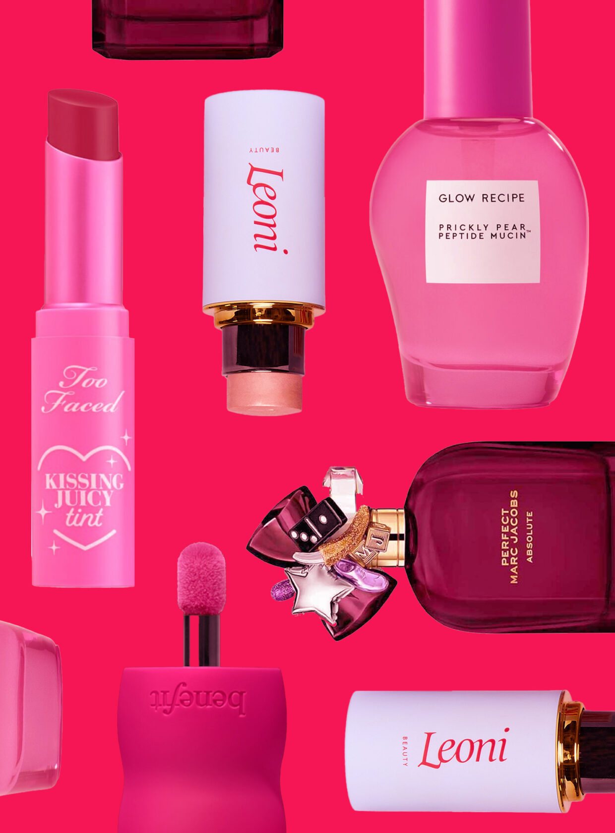 Lançamentos de beleza de fevereiro