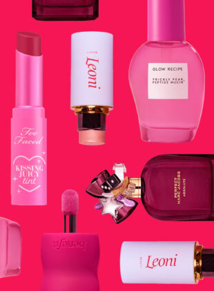 Lançamentos de beleza de fevereiro