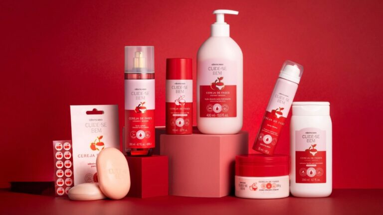 Lançamentos de beleza de fevereiro