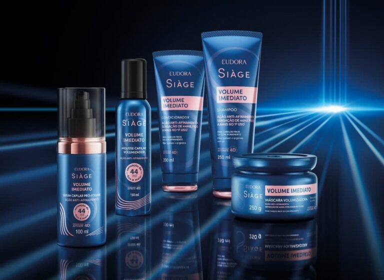 Lançamentos de beleza de fevereiro