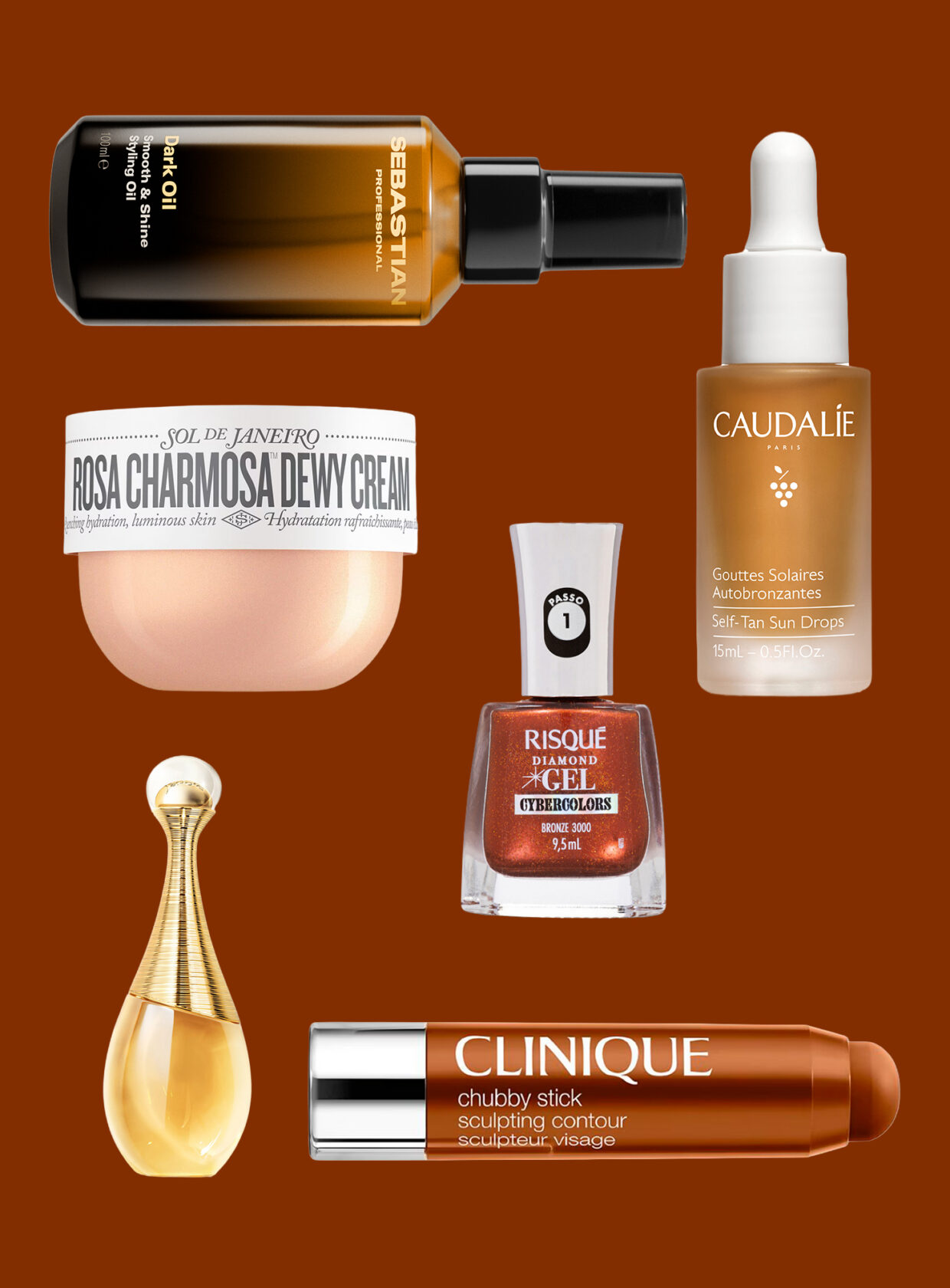 Lançamentos de beleza de março