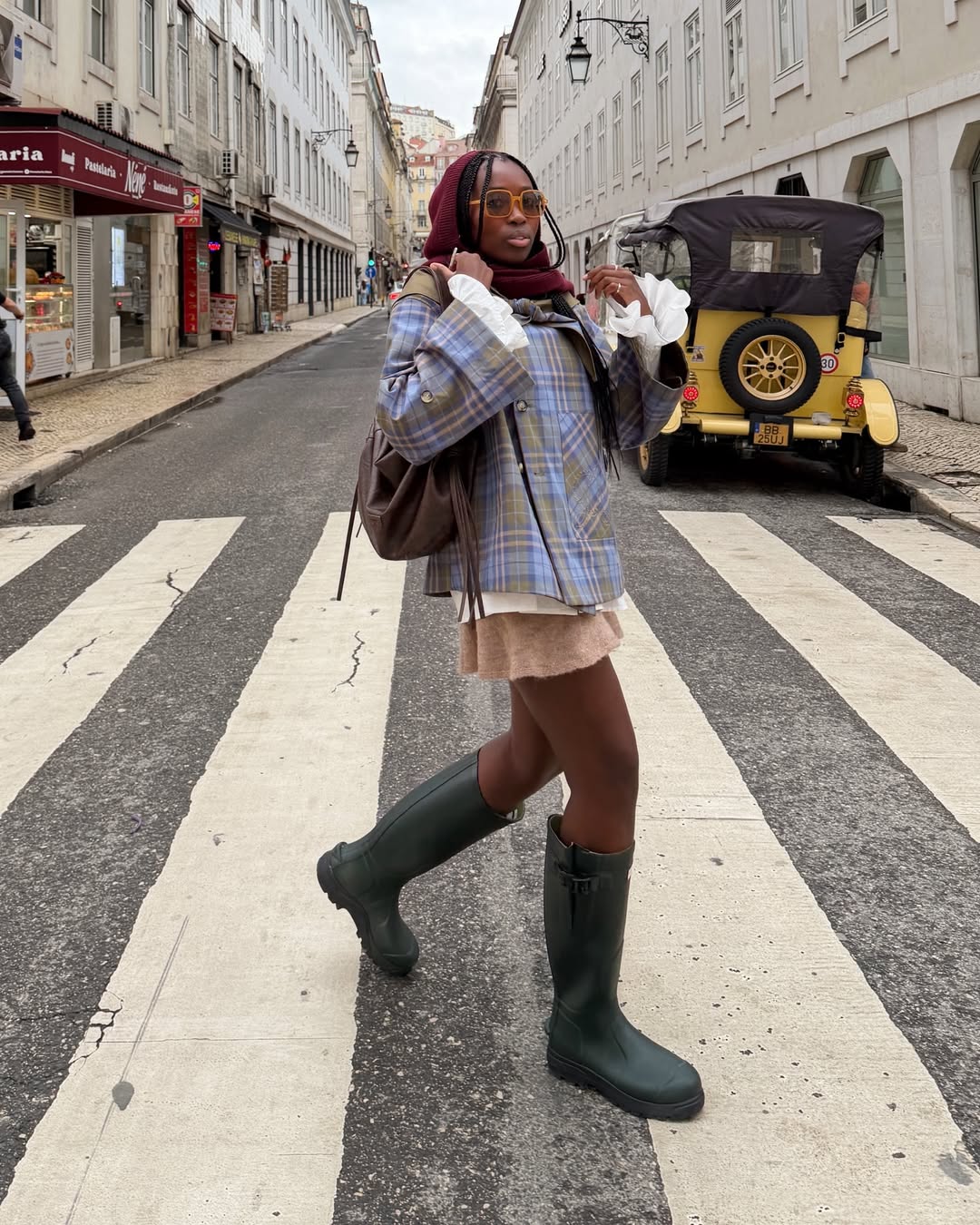 Looks com bota 12mar26 raquelcostagomess