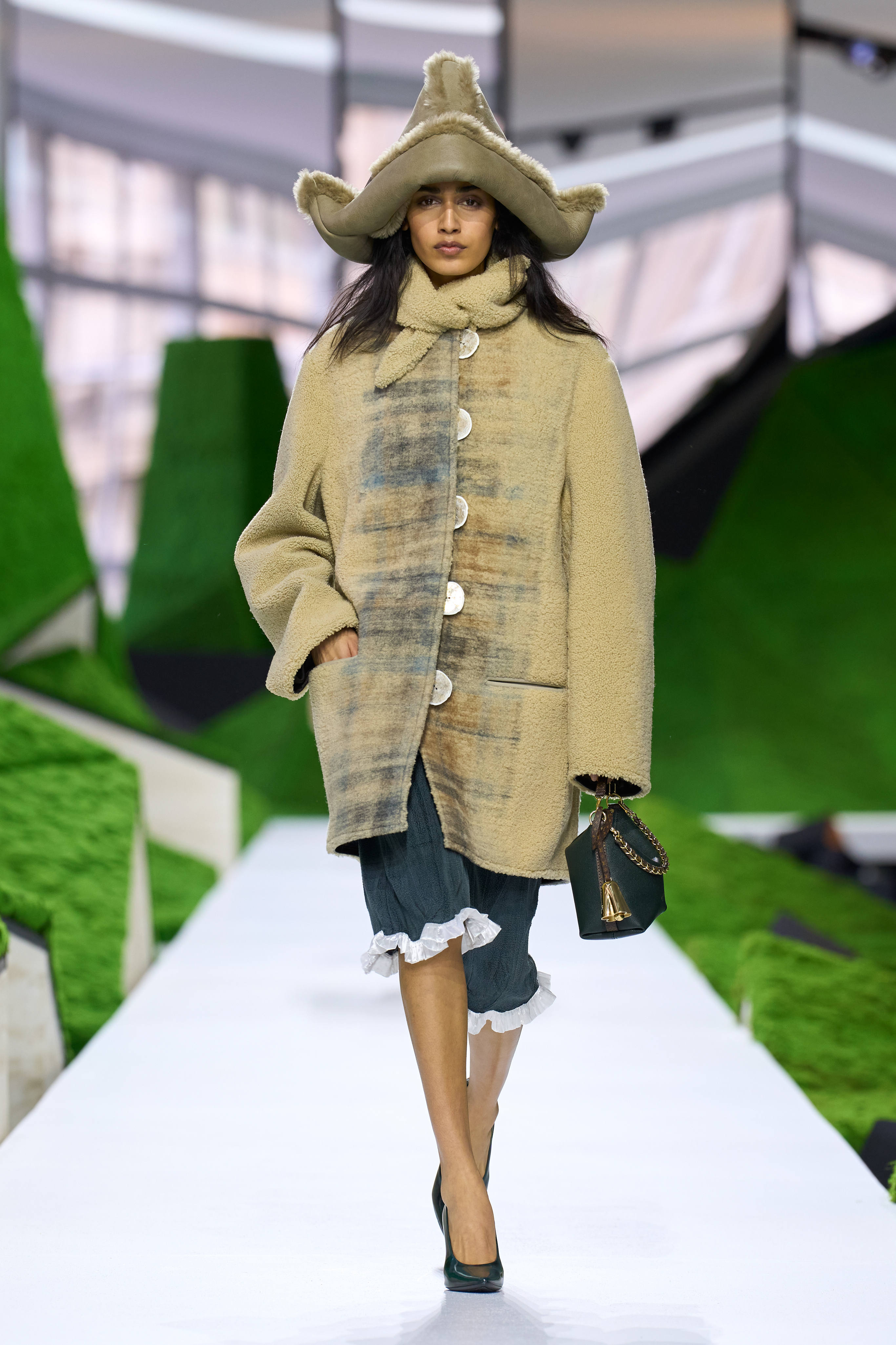 Louis Vuitton, inverno 2026.