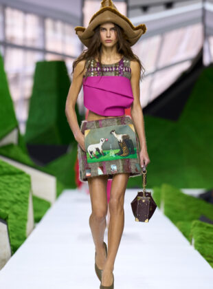 Louis Vuitton, inverno 2026.